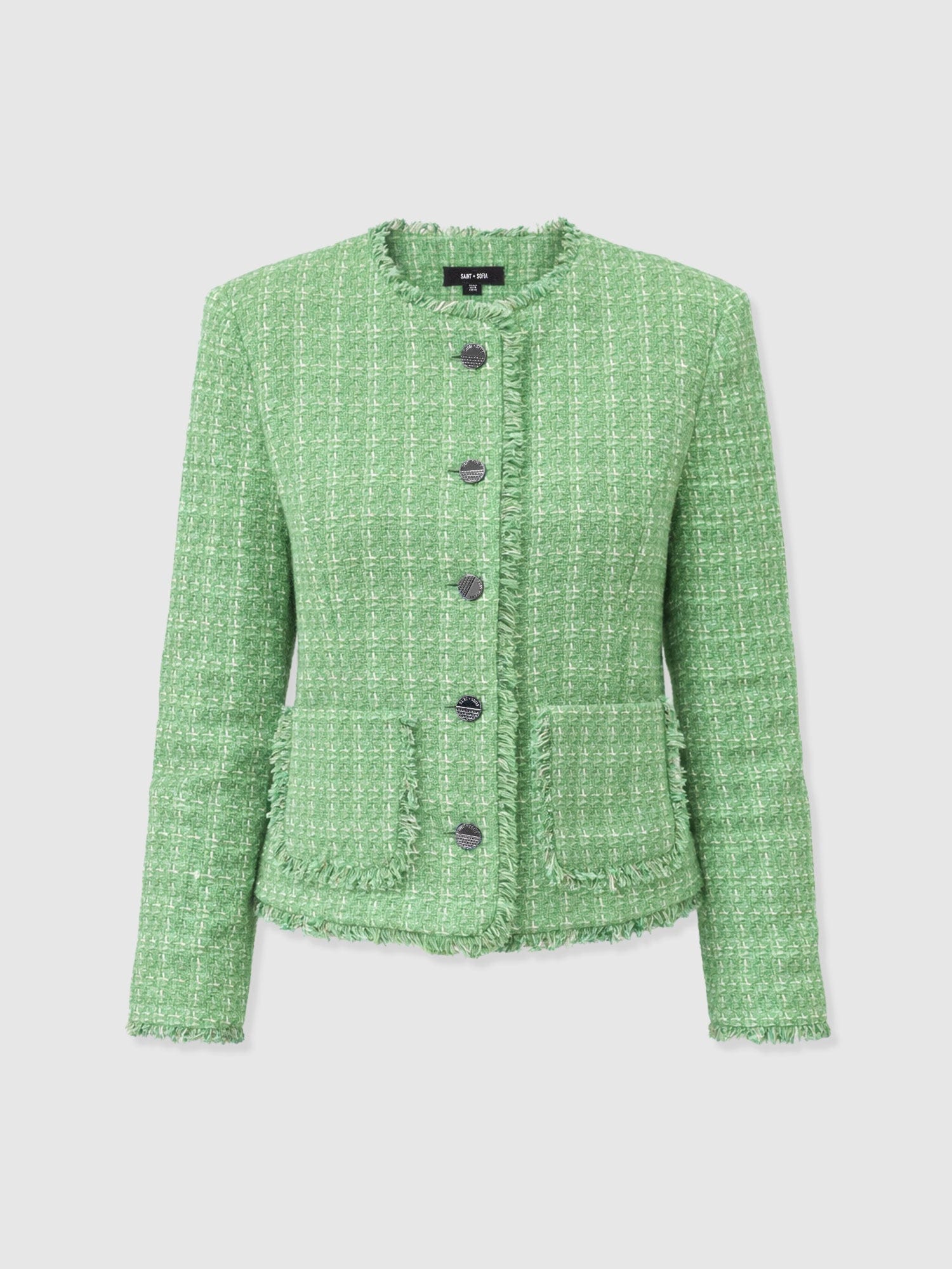 Ashby Jacket - Mint
