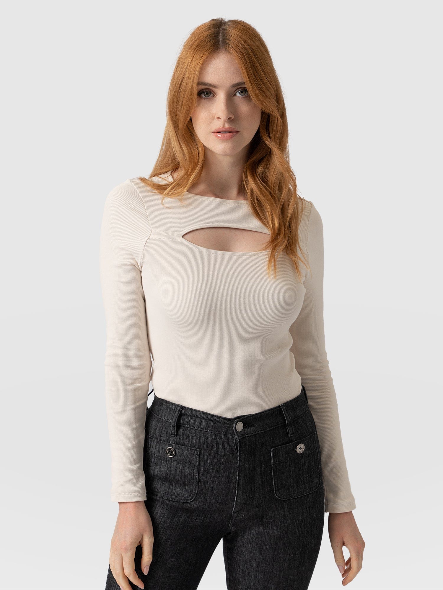 Cut out tops hot sale uk