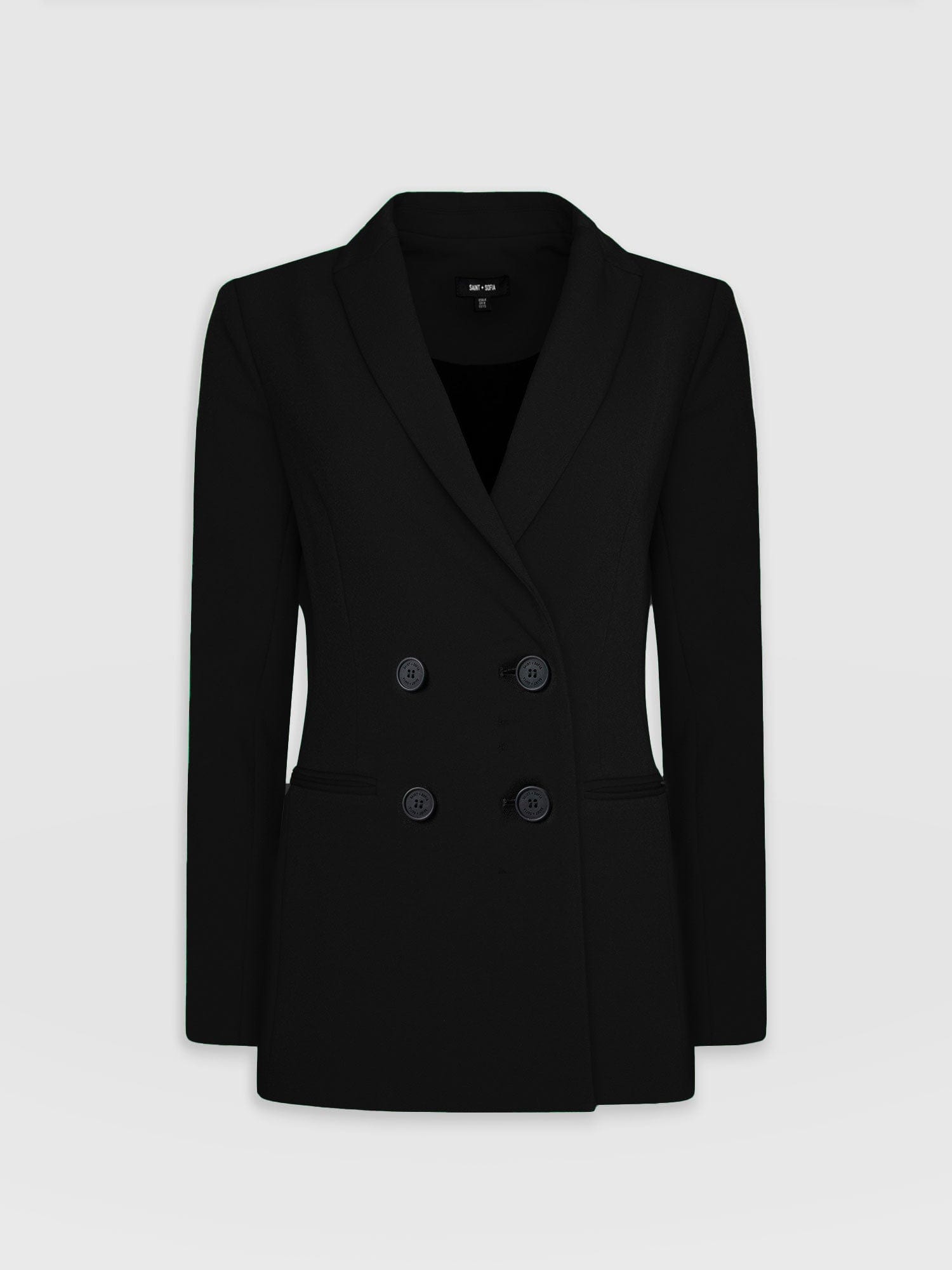 Zara Tweed Jacket Womens Brown Wool Country Hacking Blazer Size S | eBay