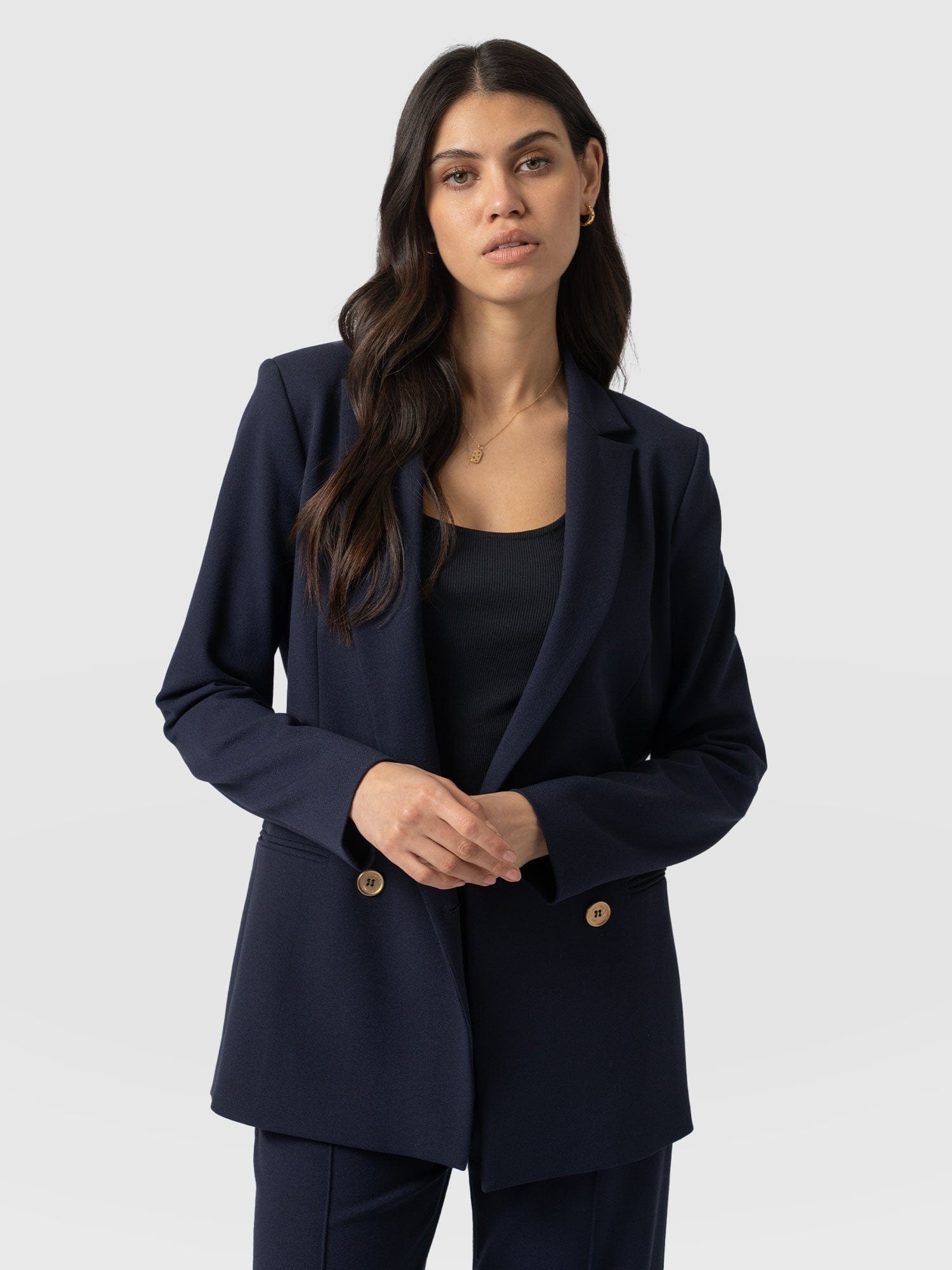 Sofia velvet clearance blazer