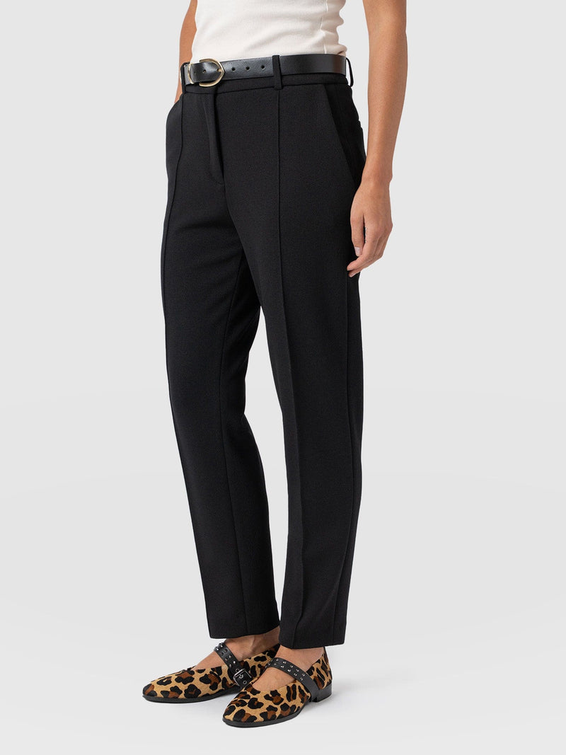 Cambridge Tapered Pant - Black