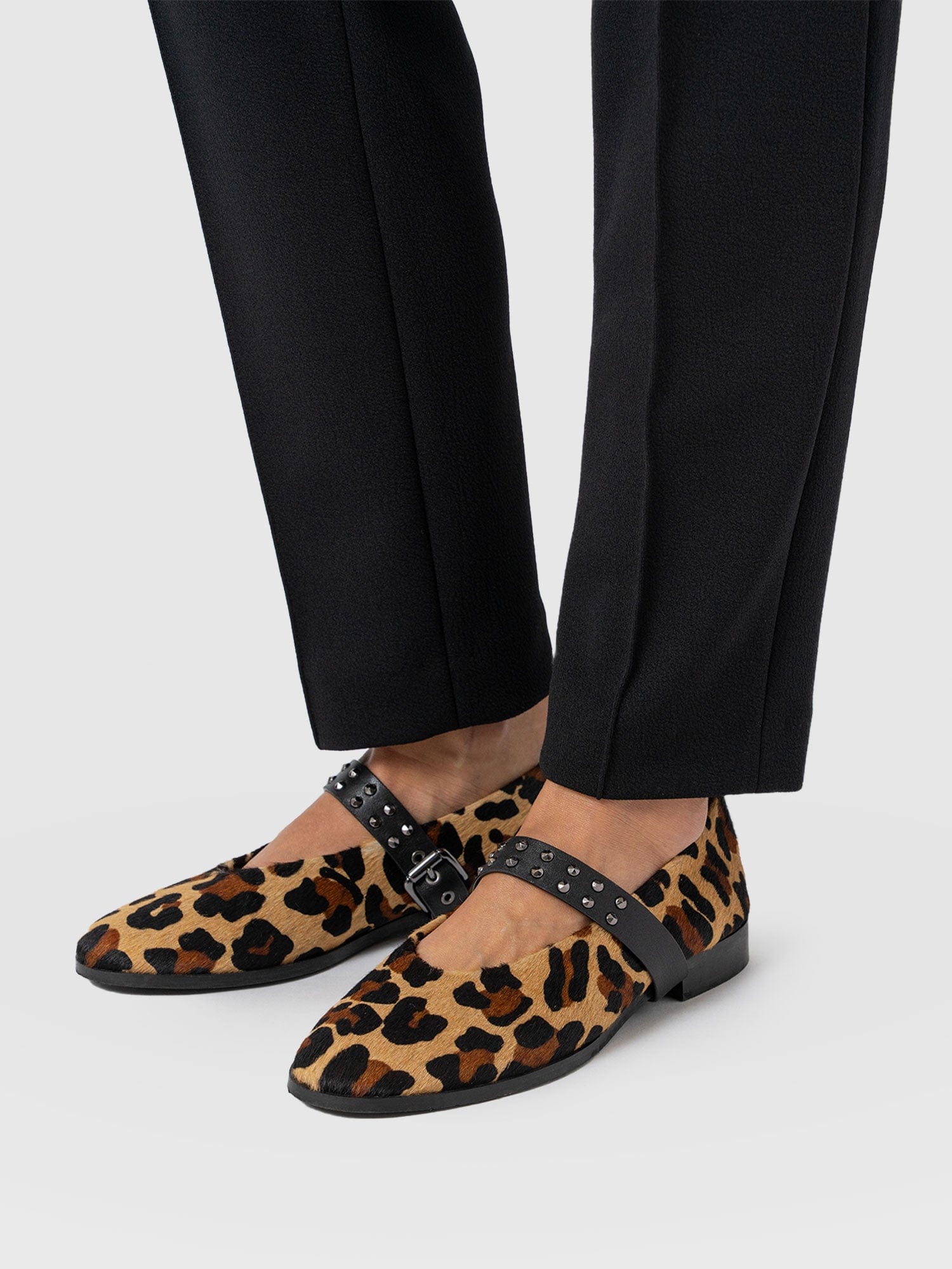 Cambridge Tapered Pant - Black