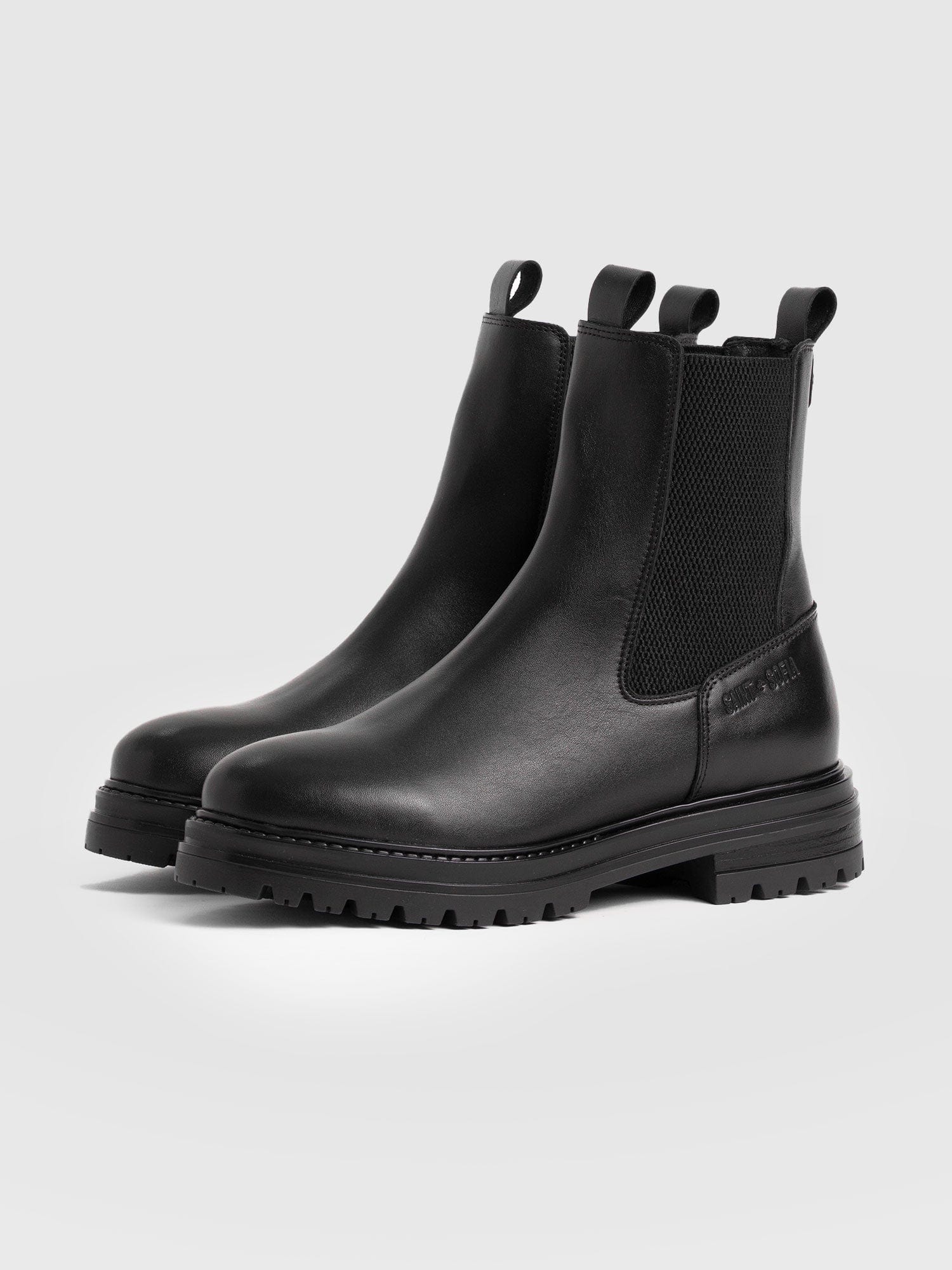 Carnaby Chelsea Boot - Black