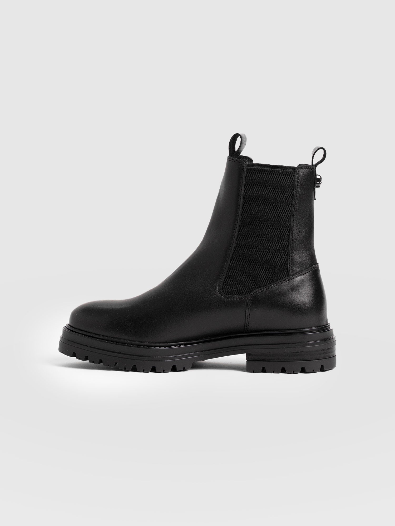 Carnaby Chelsea Boot - Black