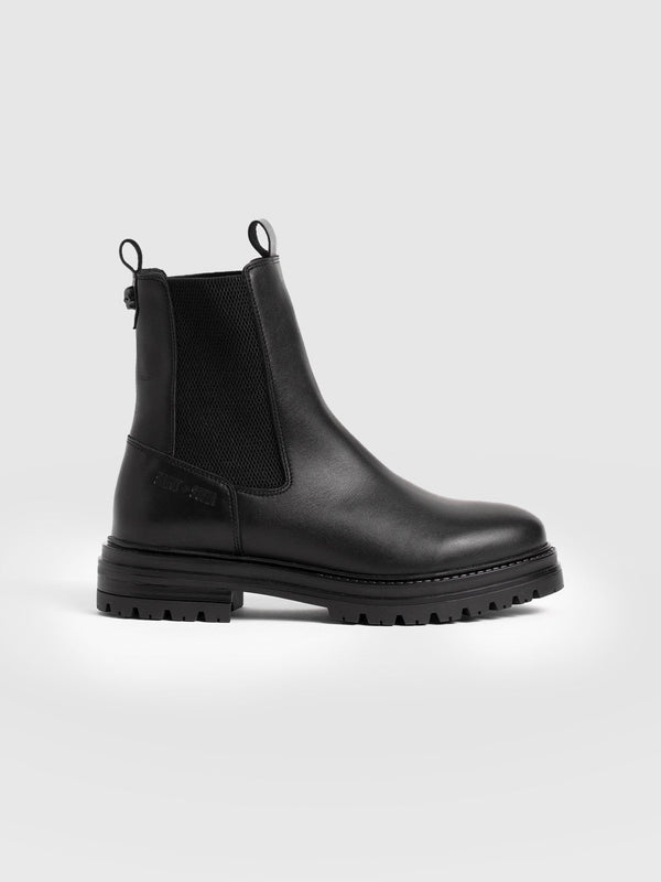 Carnaby Chelsea Boot - Black