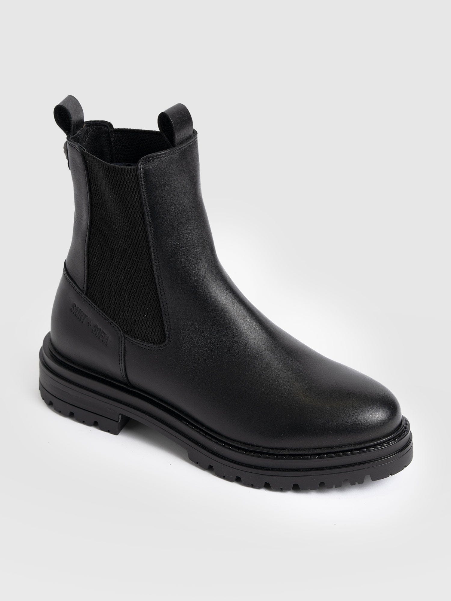 Carnaby Chelsea Boot - Black