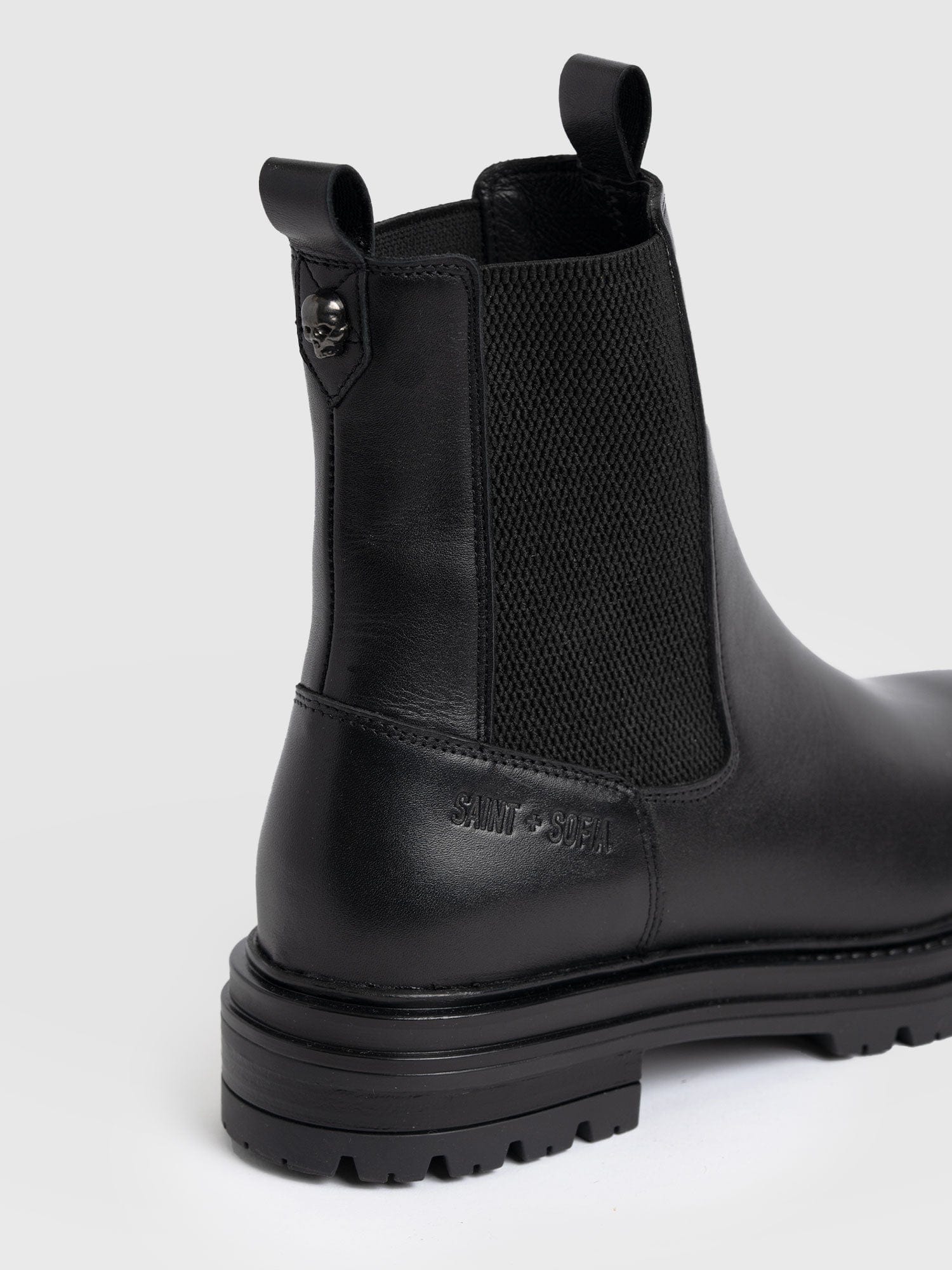 Carnaby Chelsea Boot - Black