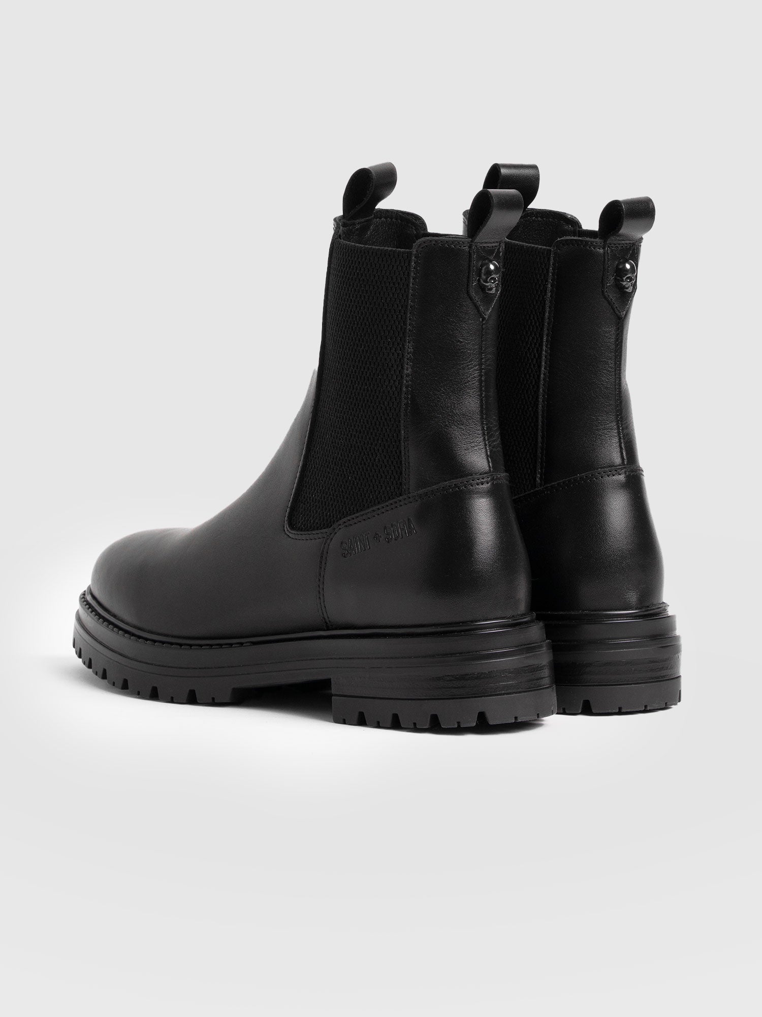 Carnaby Chelsea Boot - Black