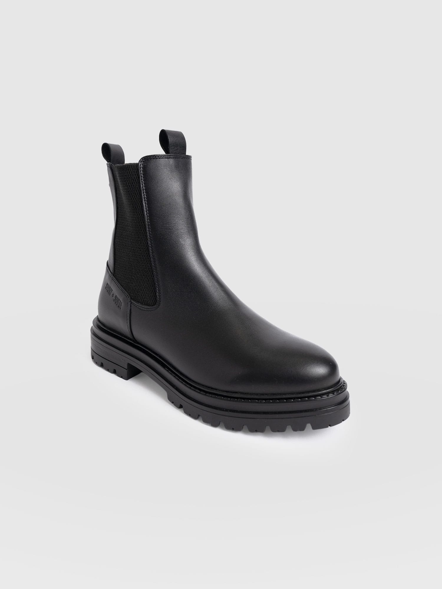 Carnaby Chelsea Boot - Black