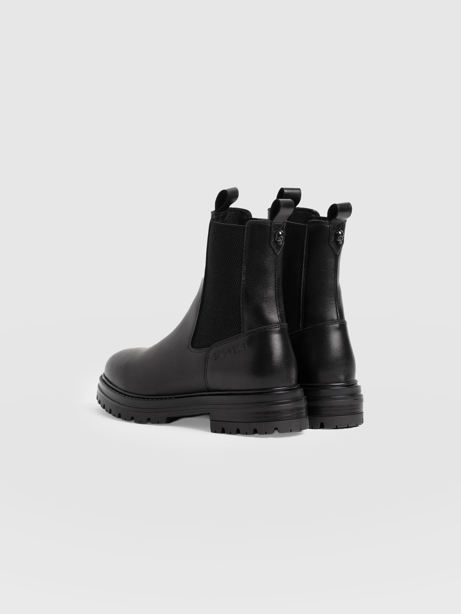 Carnaby Chelsea Boot - Black