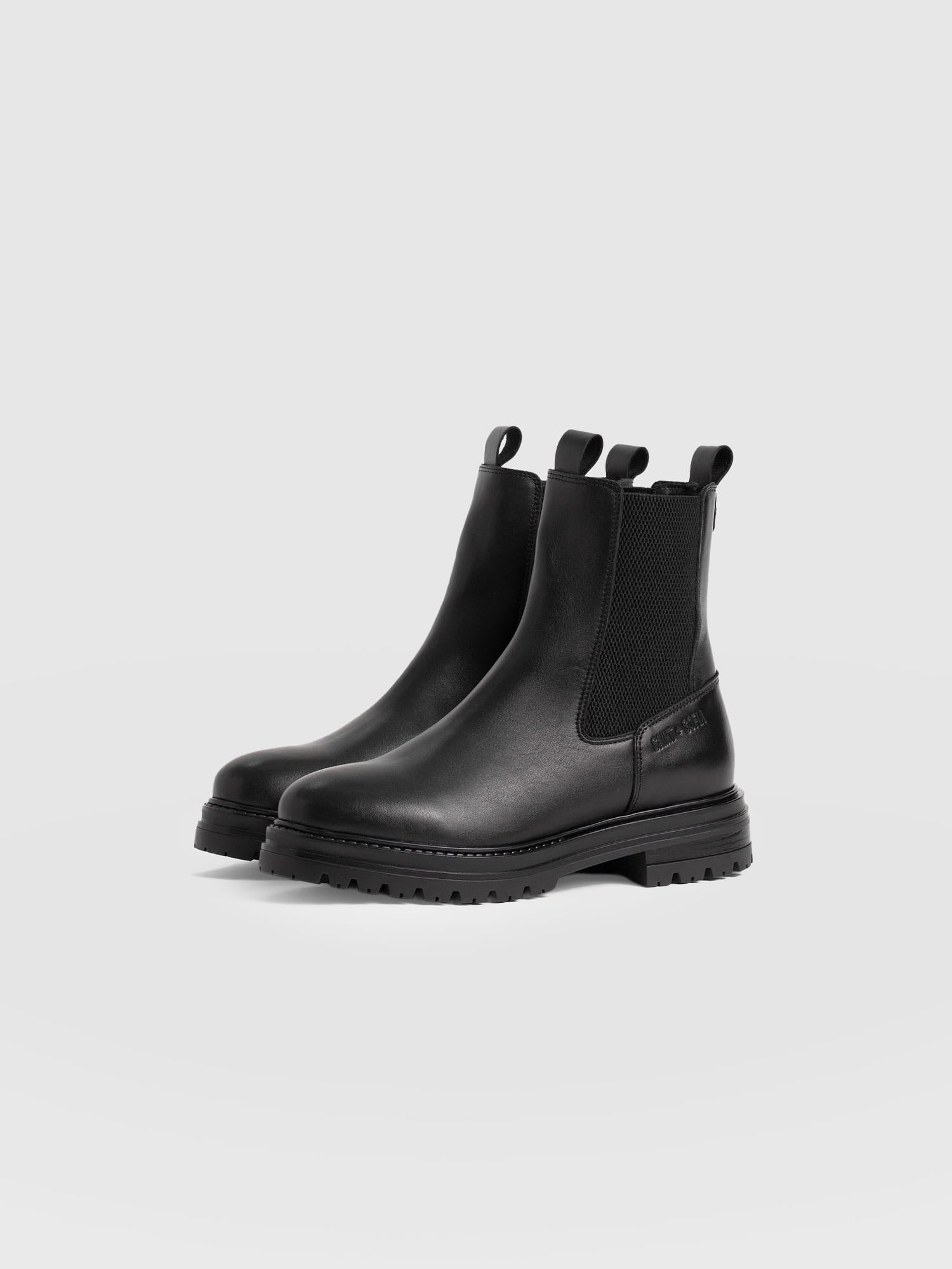 Carnaby Chelsea Boot - Black