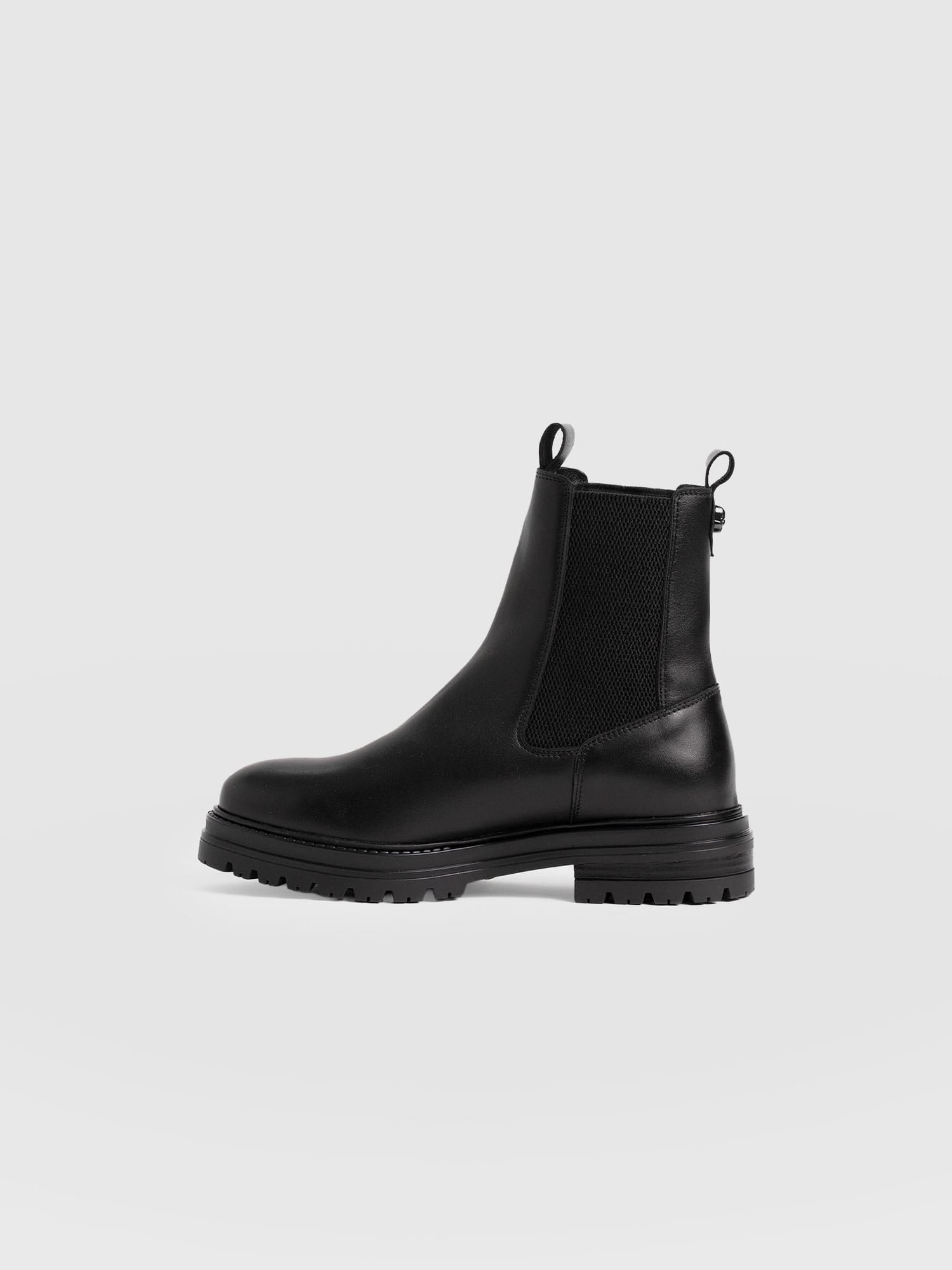 Carnaby Chelsea Boot - Black