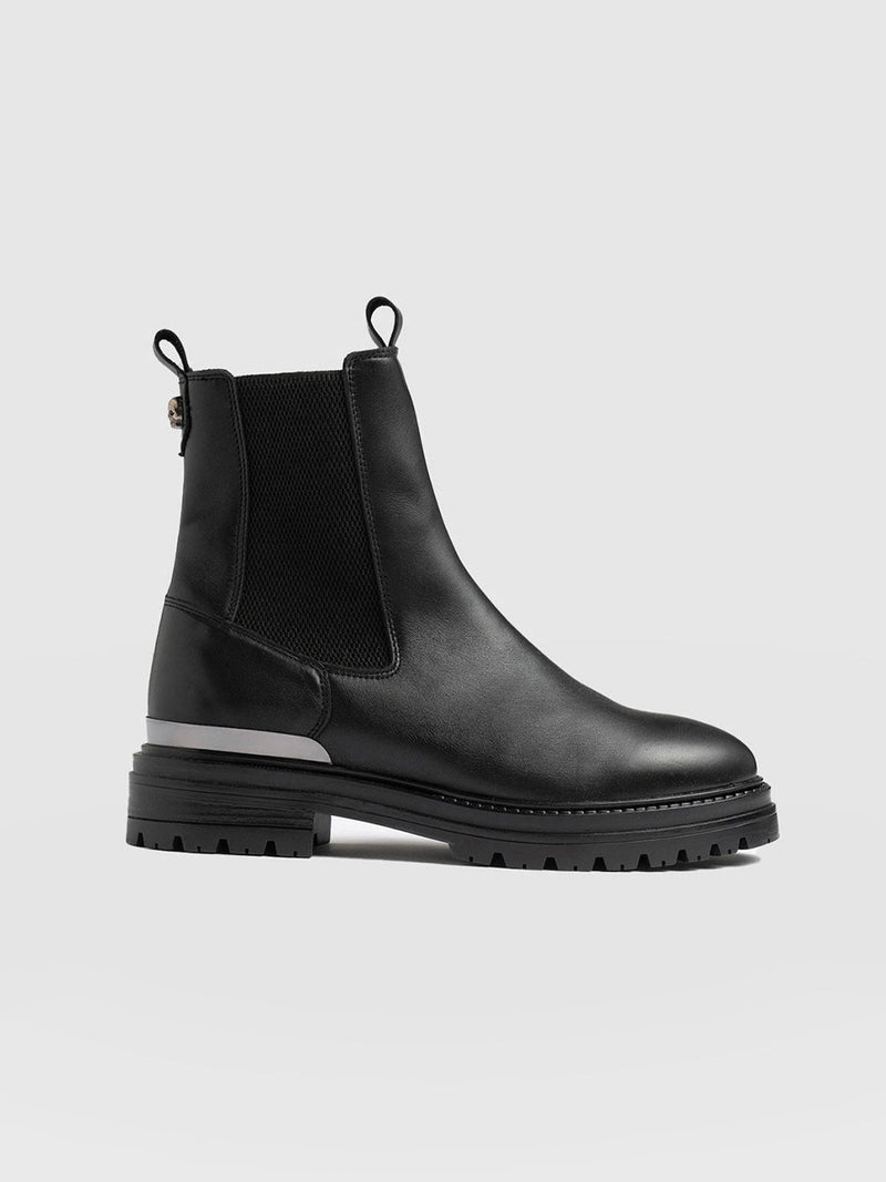 Carnaby Chelsea Boot - Black