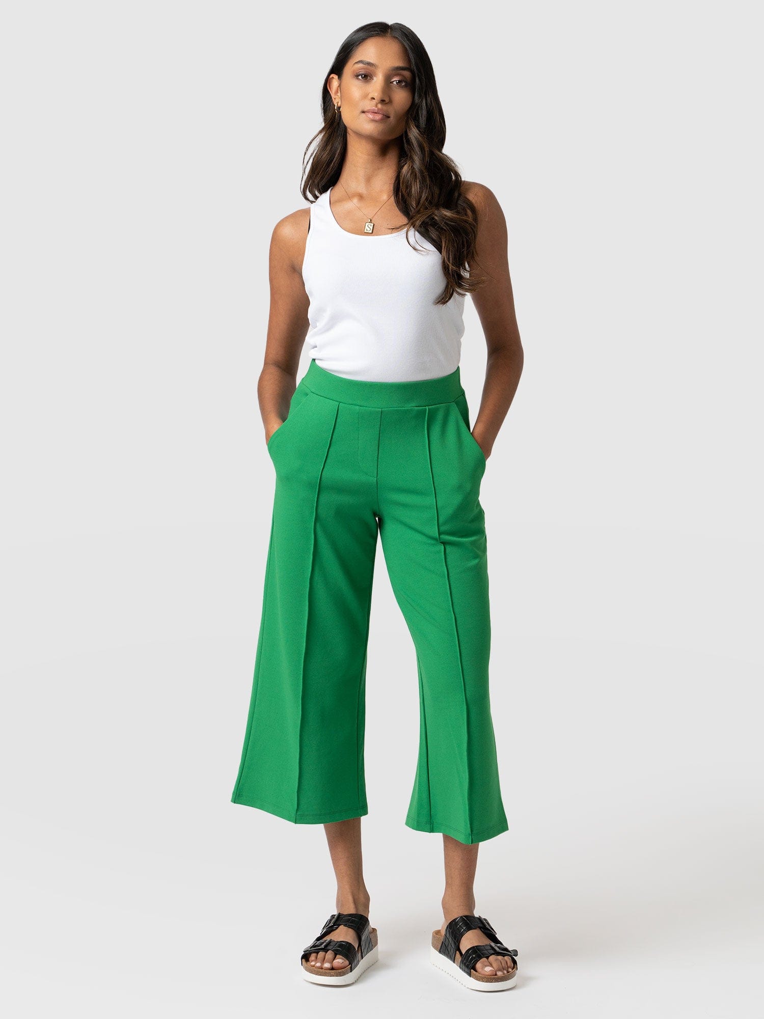 Ladies culottes hot sale zara