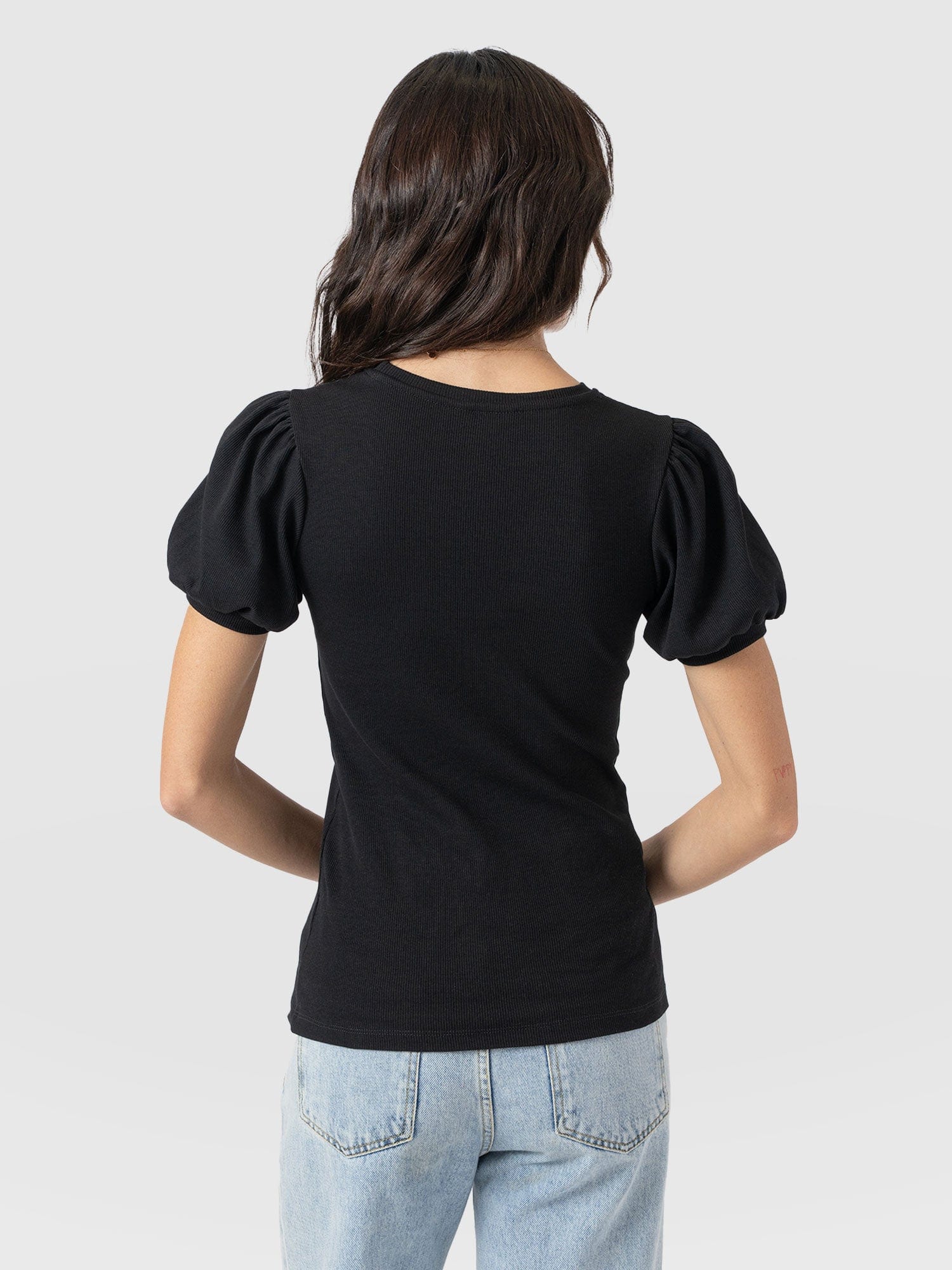 Cavendish Tee - Black