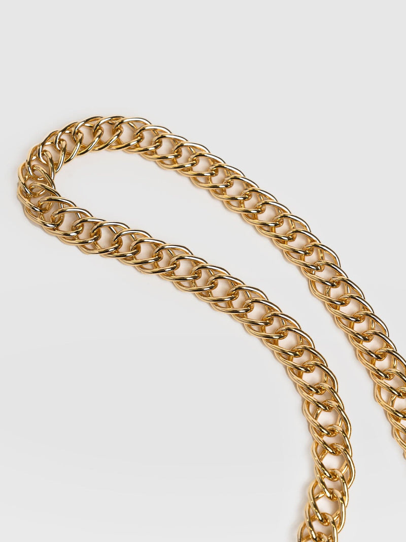 Chain Belt - Gold