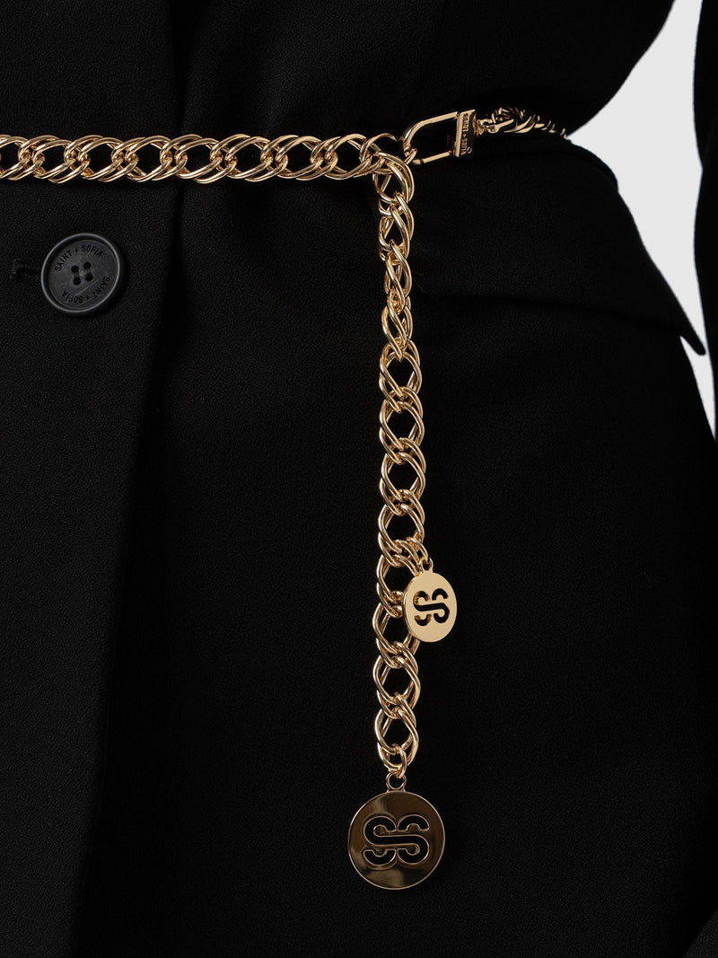 Chain Belt - Gold