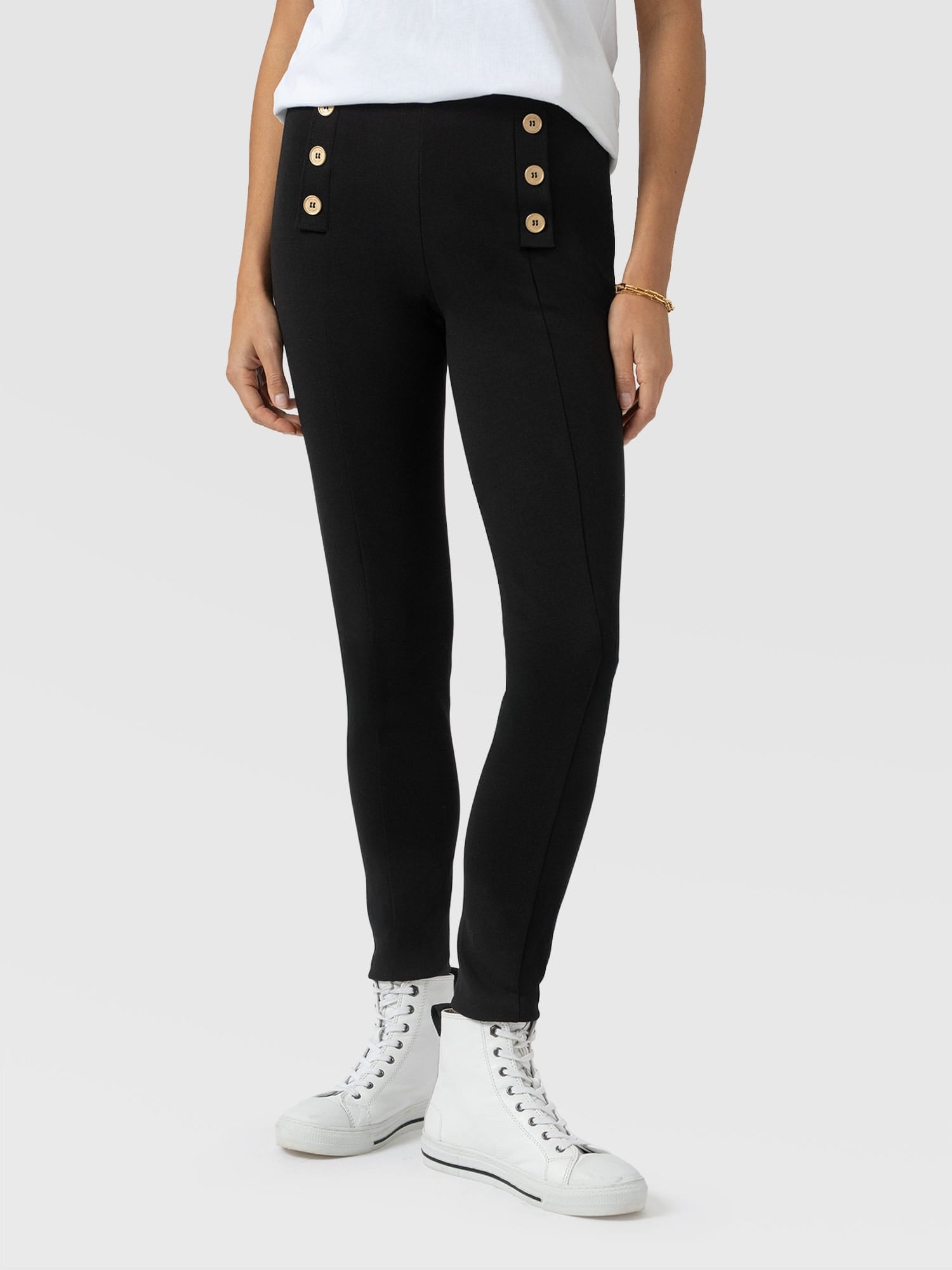 Chelsea Legging - Black