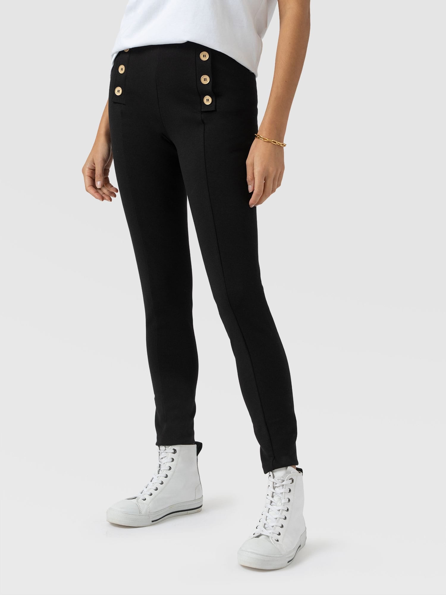 Chelsea Legging - Black