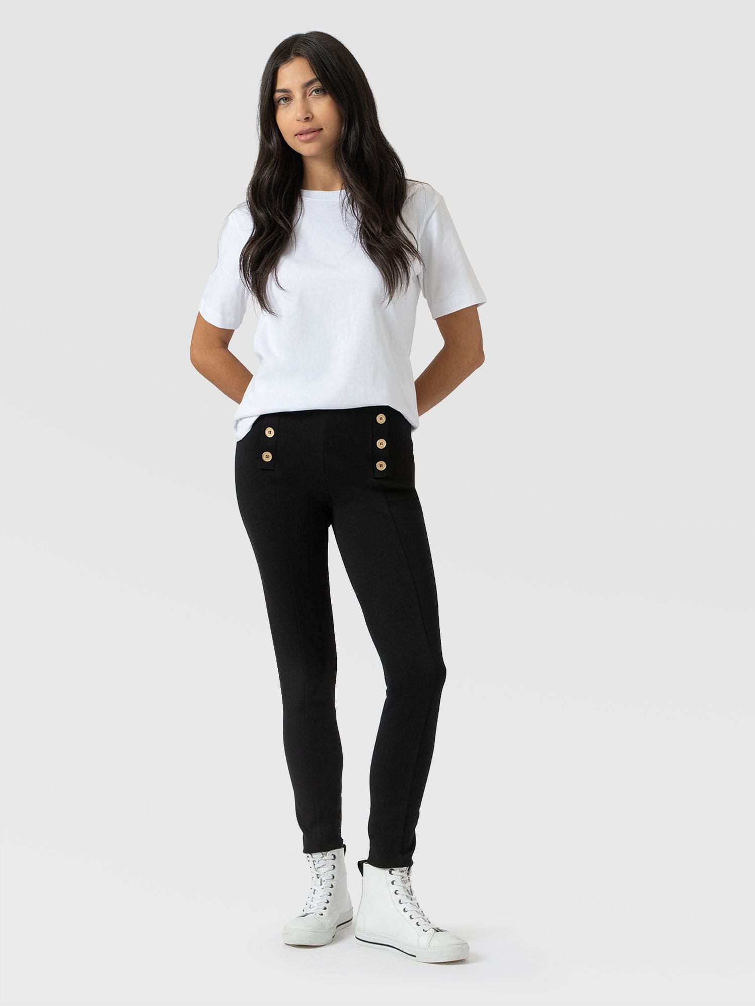 Chelsea Legging - Black