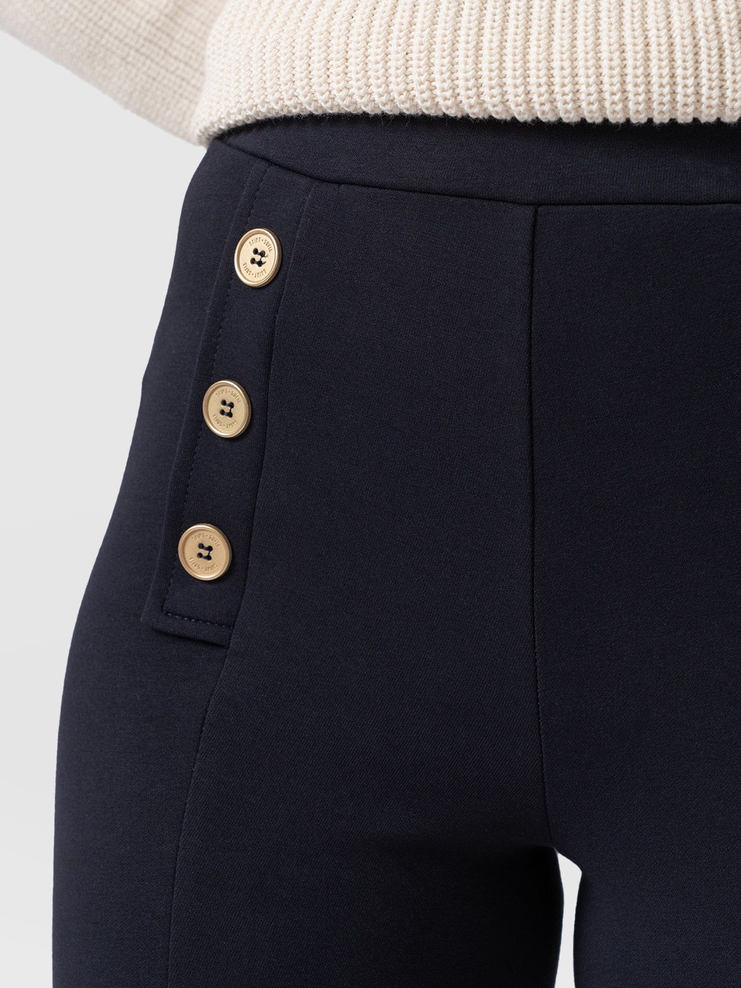Chelsea Legging - Navy