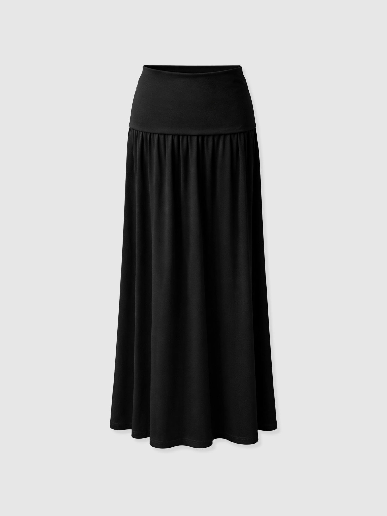 Cleo Multiway Skirt - Black - Women's Skirts | Saint + Sofia® UK