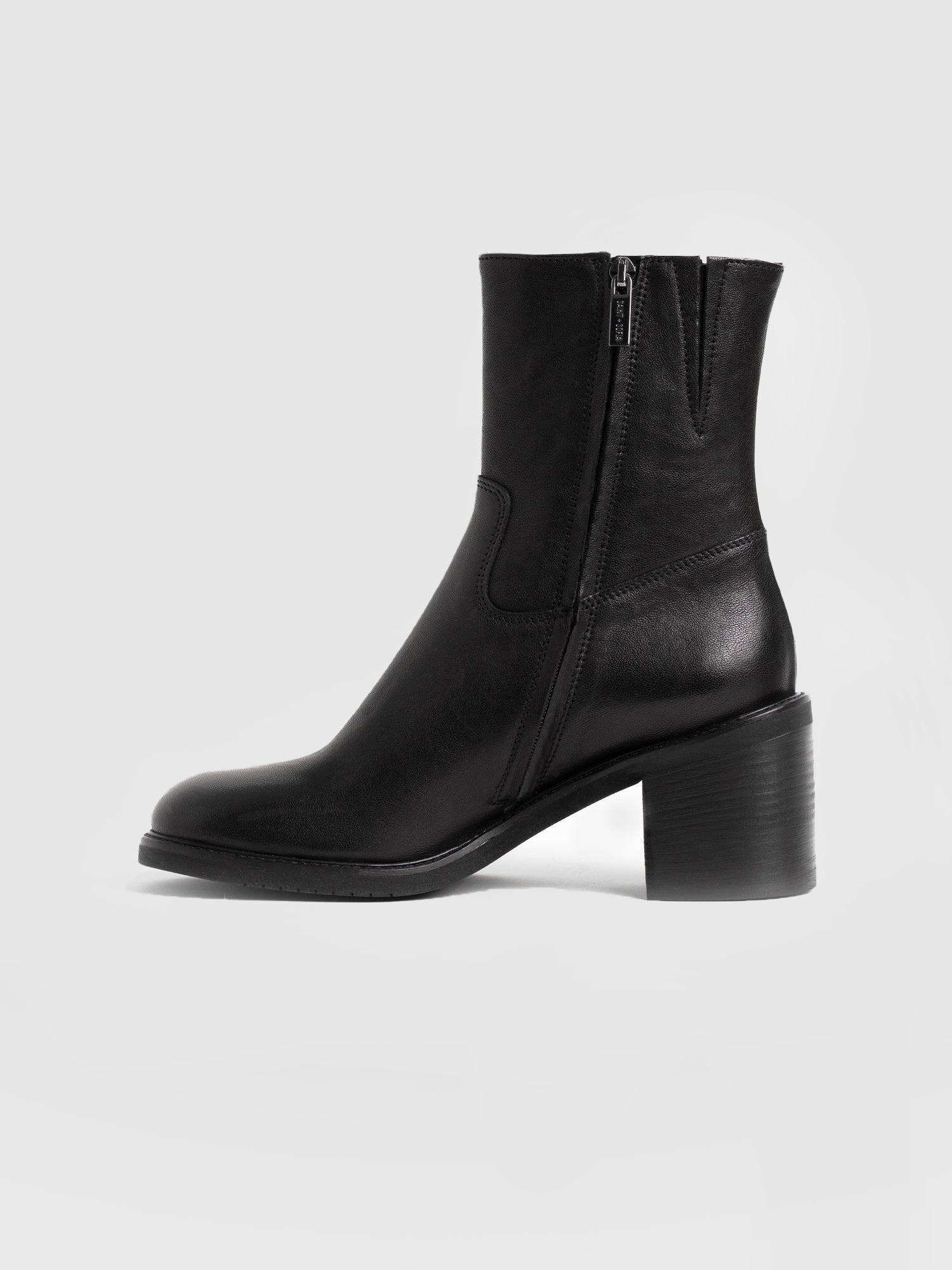 Dakota Ankle Boot - Black