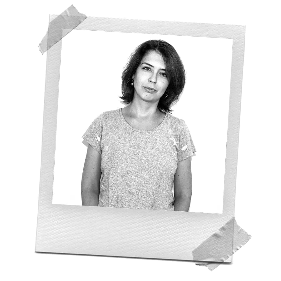 Saint & Sofia - Meet The Team - Dessi Bell