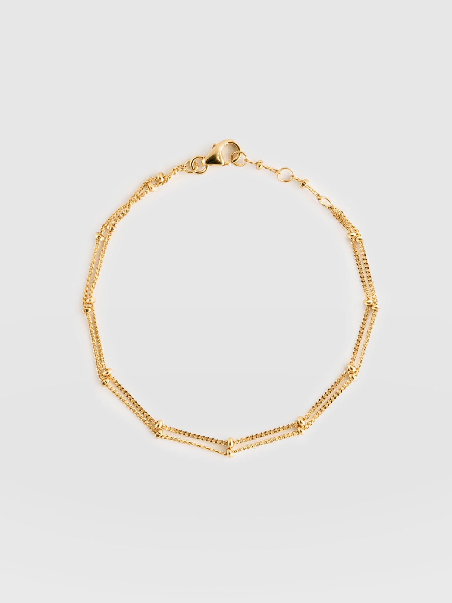 Bracelets | 18ct Gold Plated & Silver Bracelets | Luna Charles