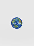 Earth Sticker Badge - Earth