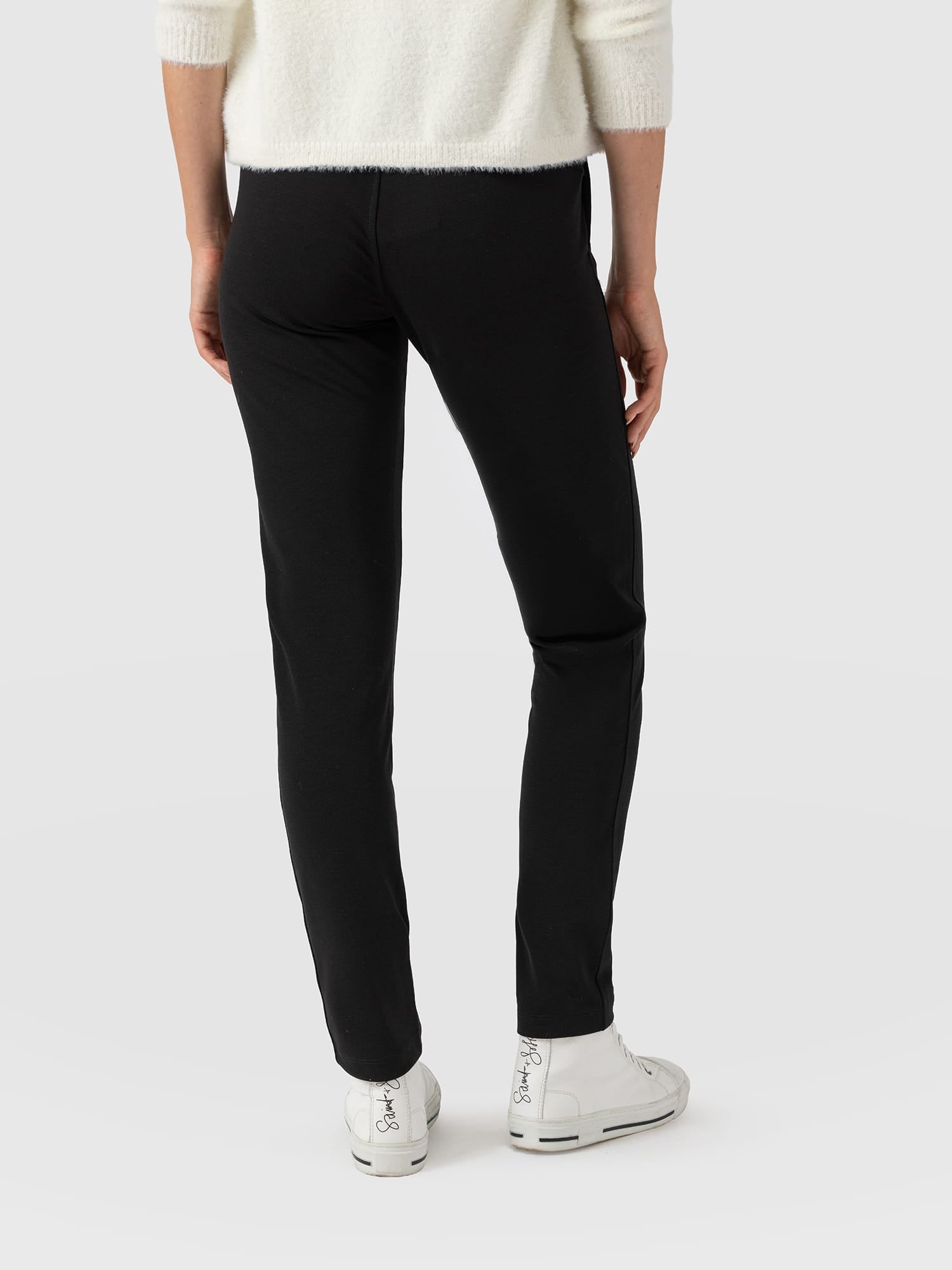 Finsbury Pant - Black