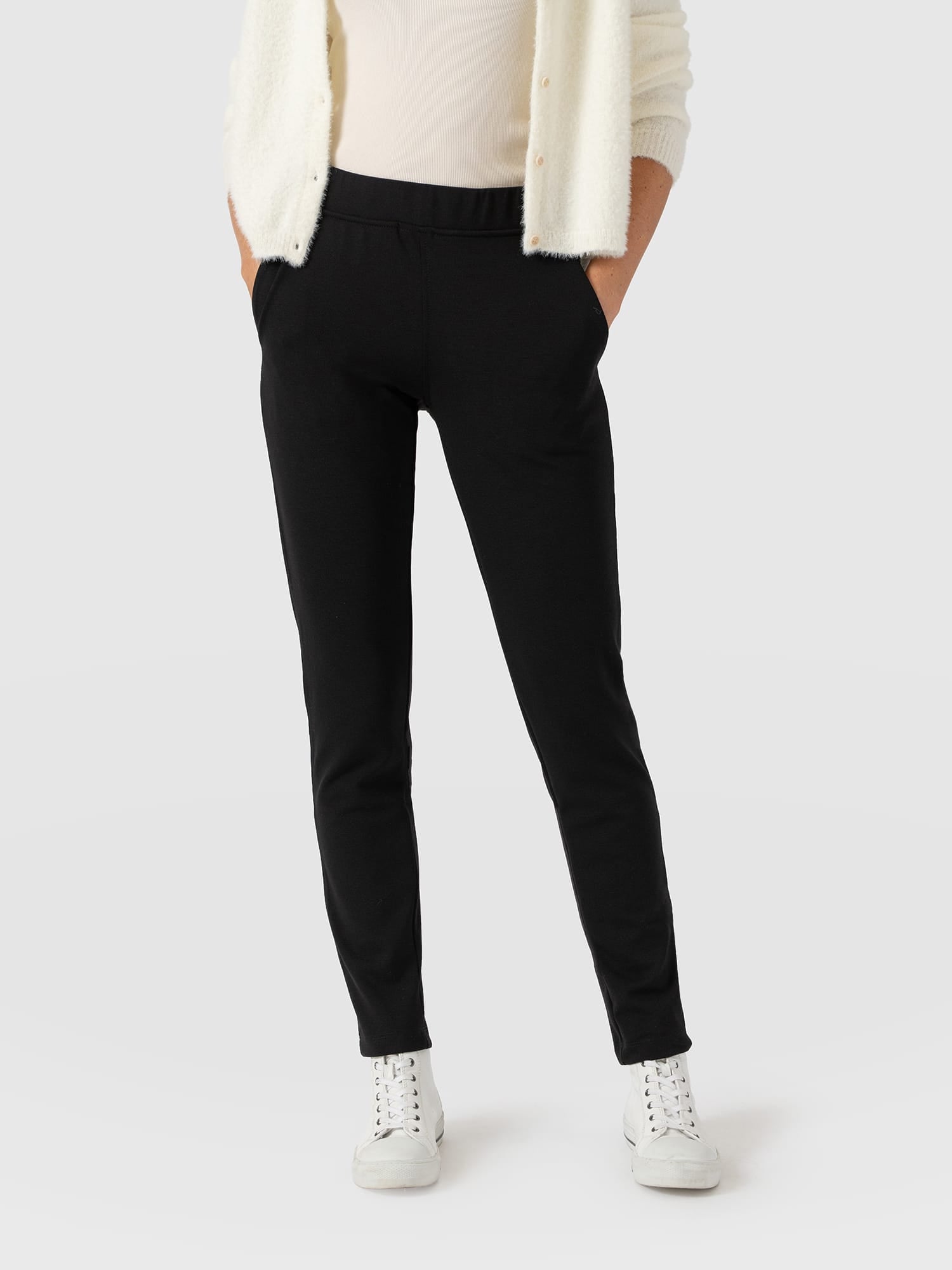 Finsbury Pant - Black