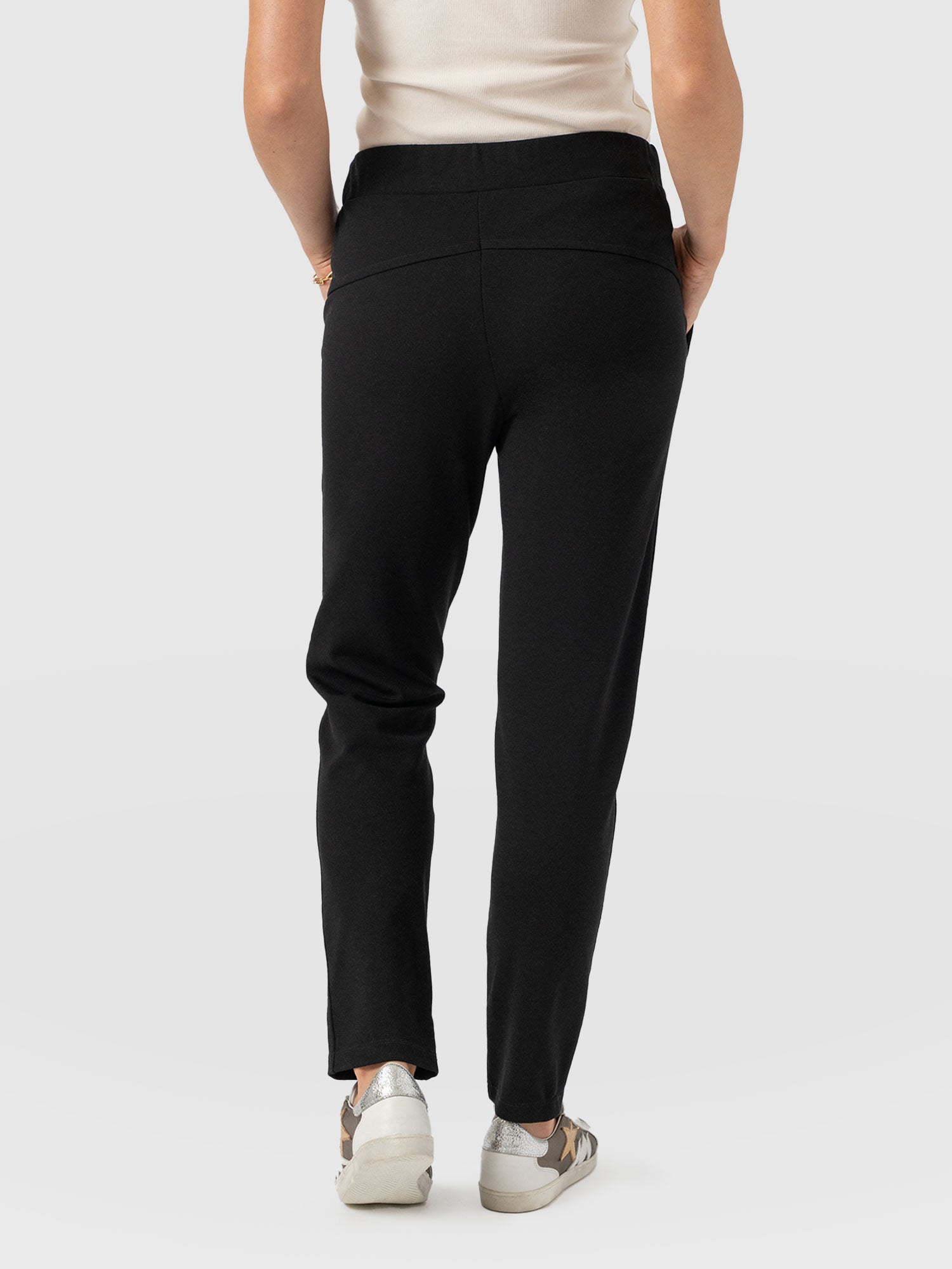 Finsbury Pant - Black