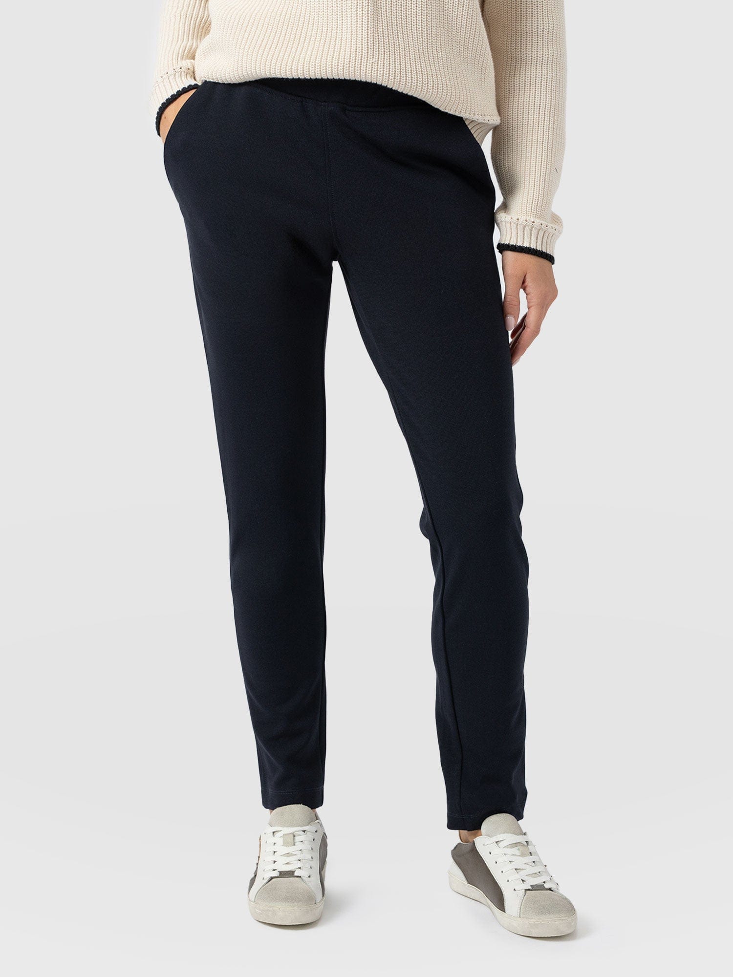 Finsbury Pant - Navy