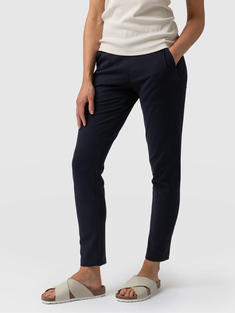 Finsbury Pant - Navy