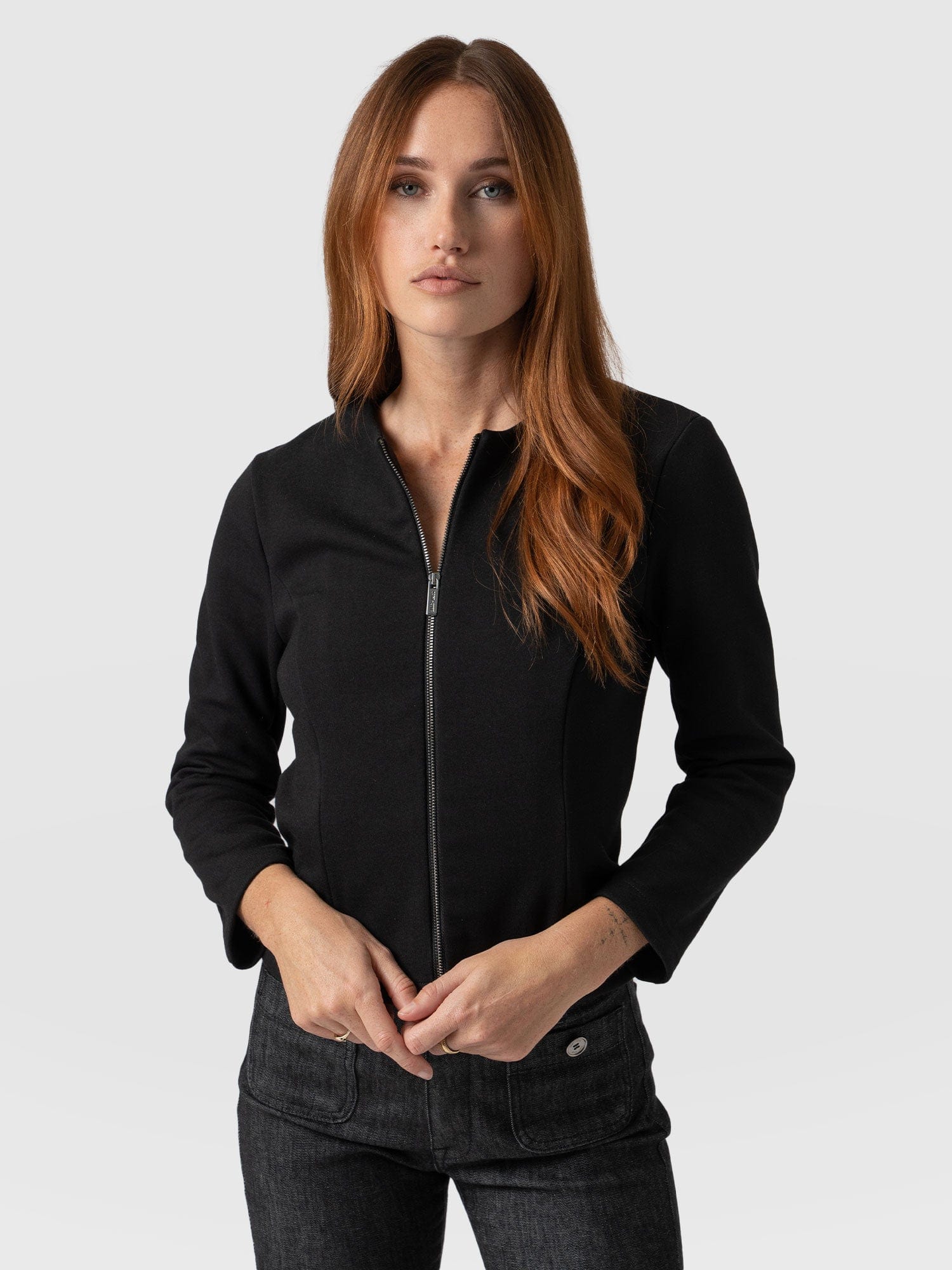 Florence Jacket - Black