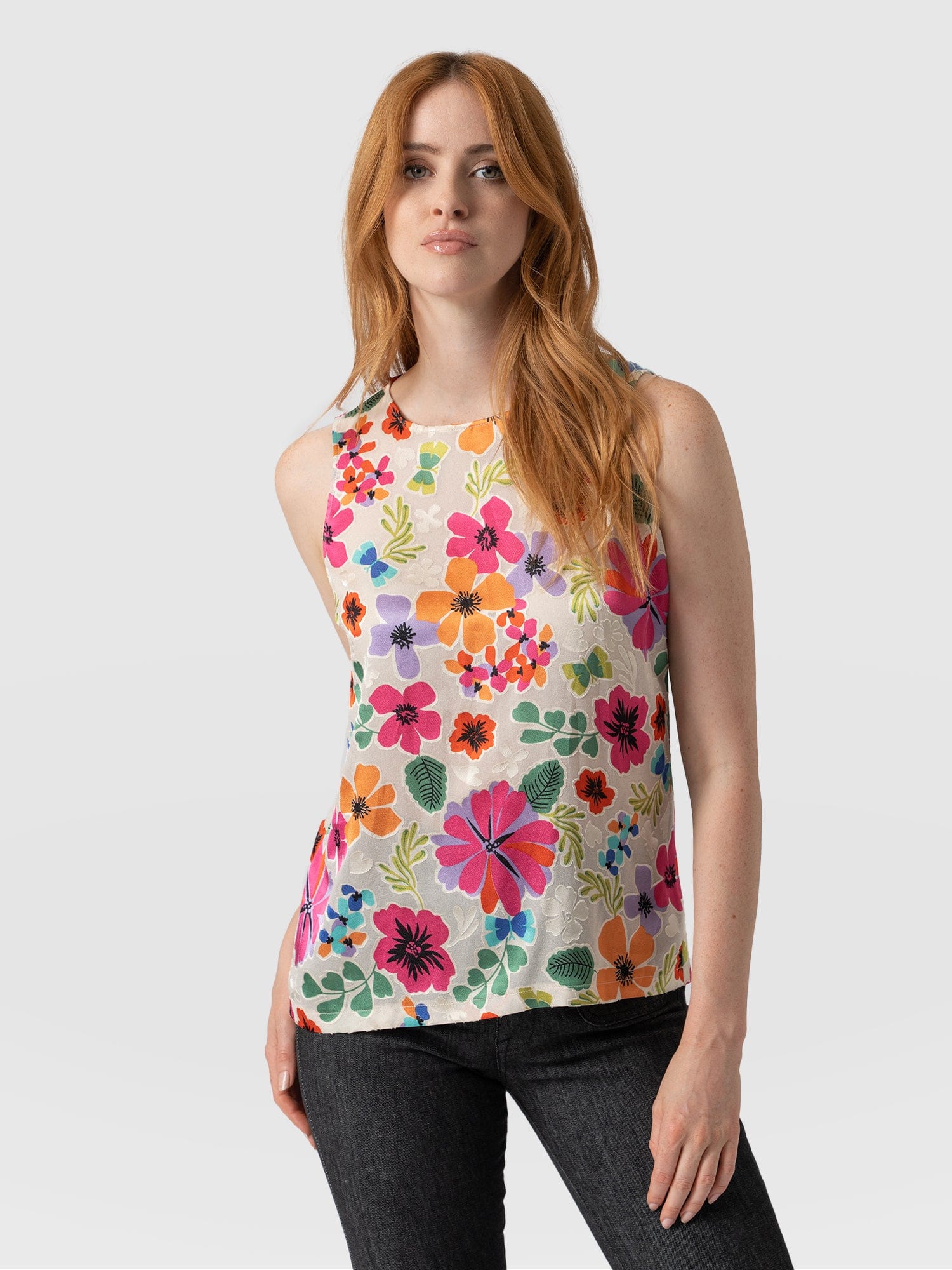 Women's tank deals tops uk