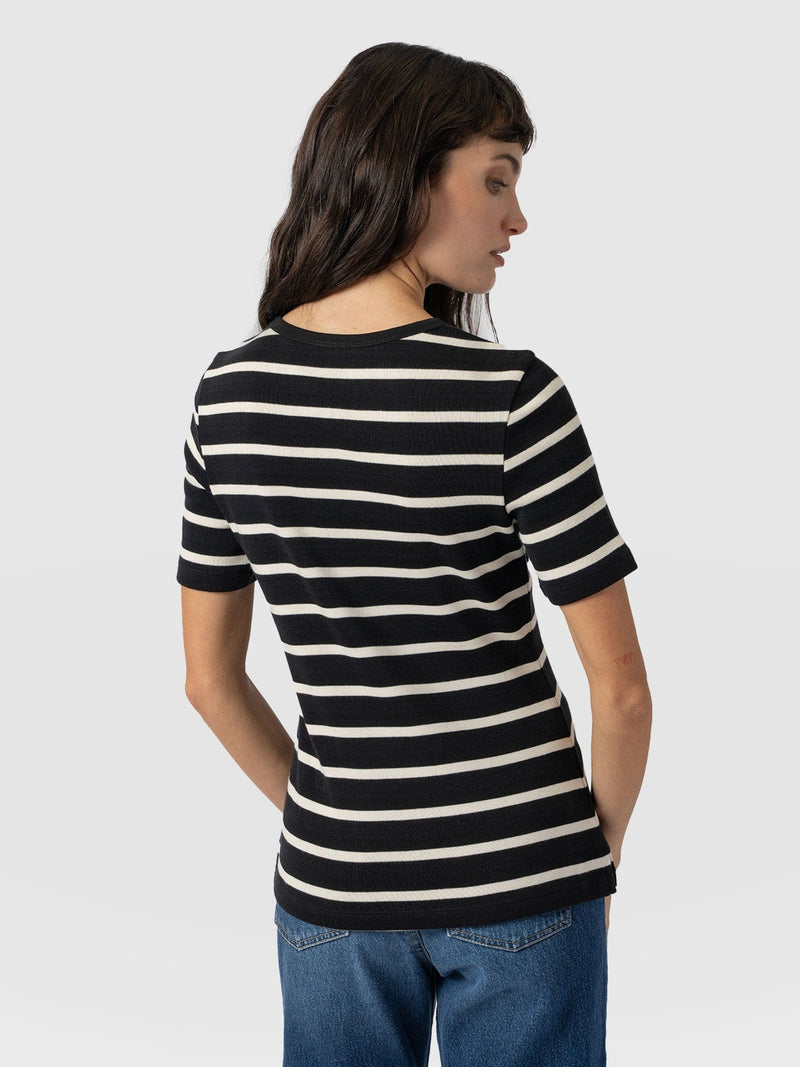 Helena Tee - Stripe