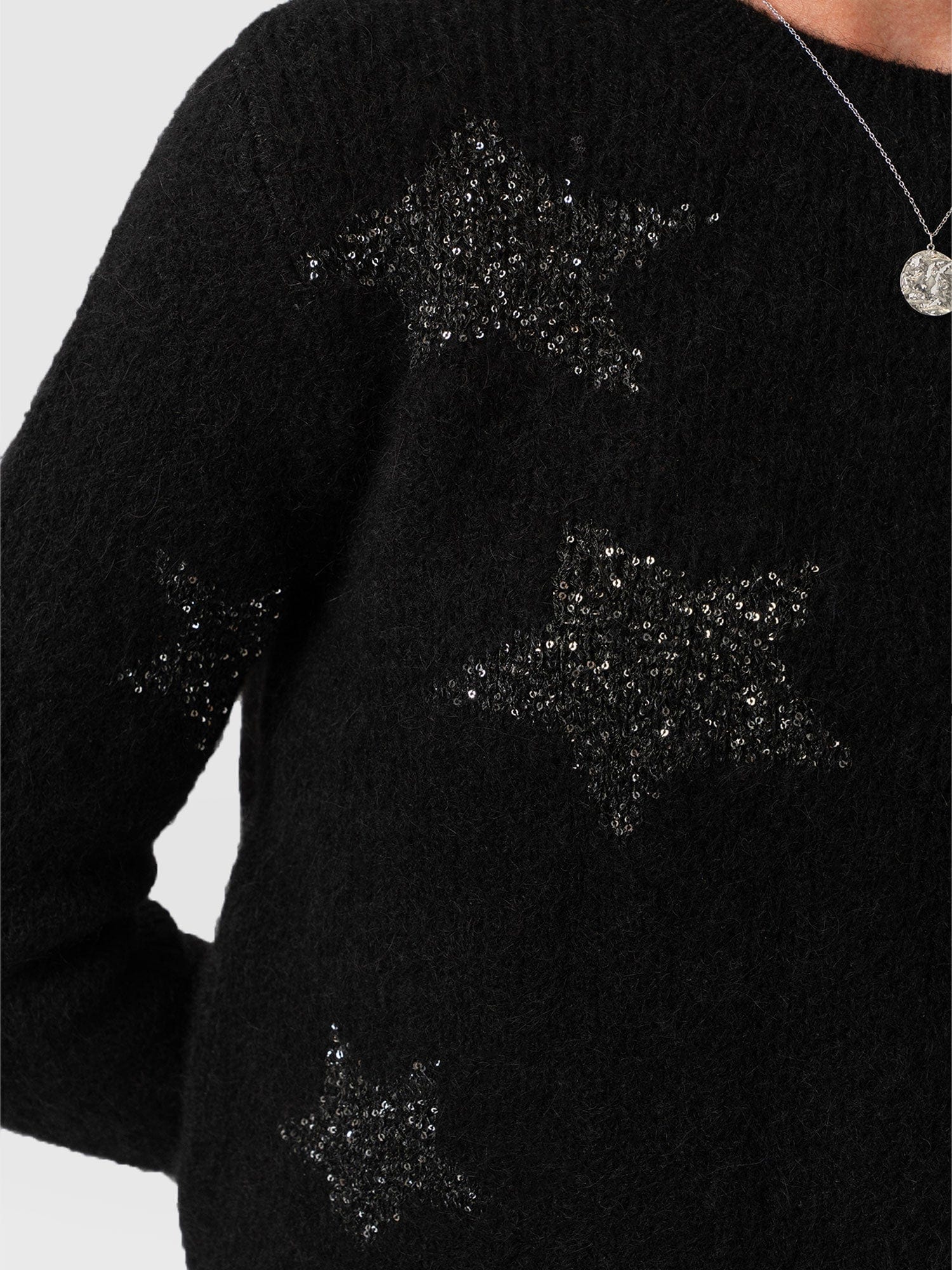 Indy Star Jumper - Black