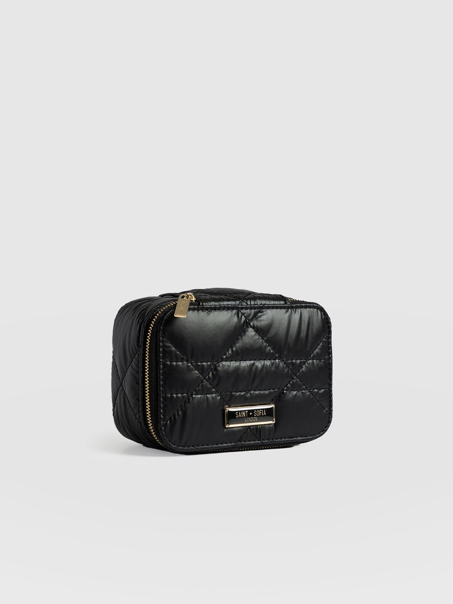 Jewellery Case - Black