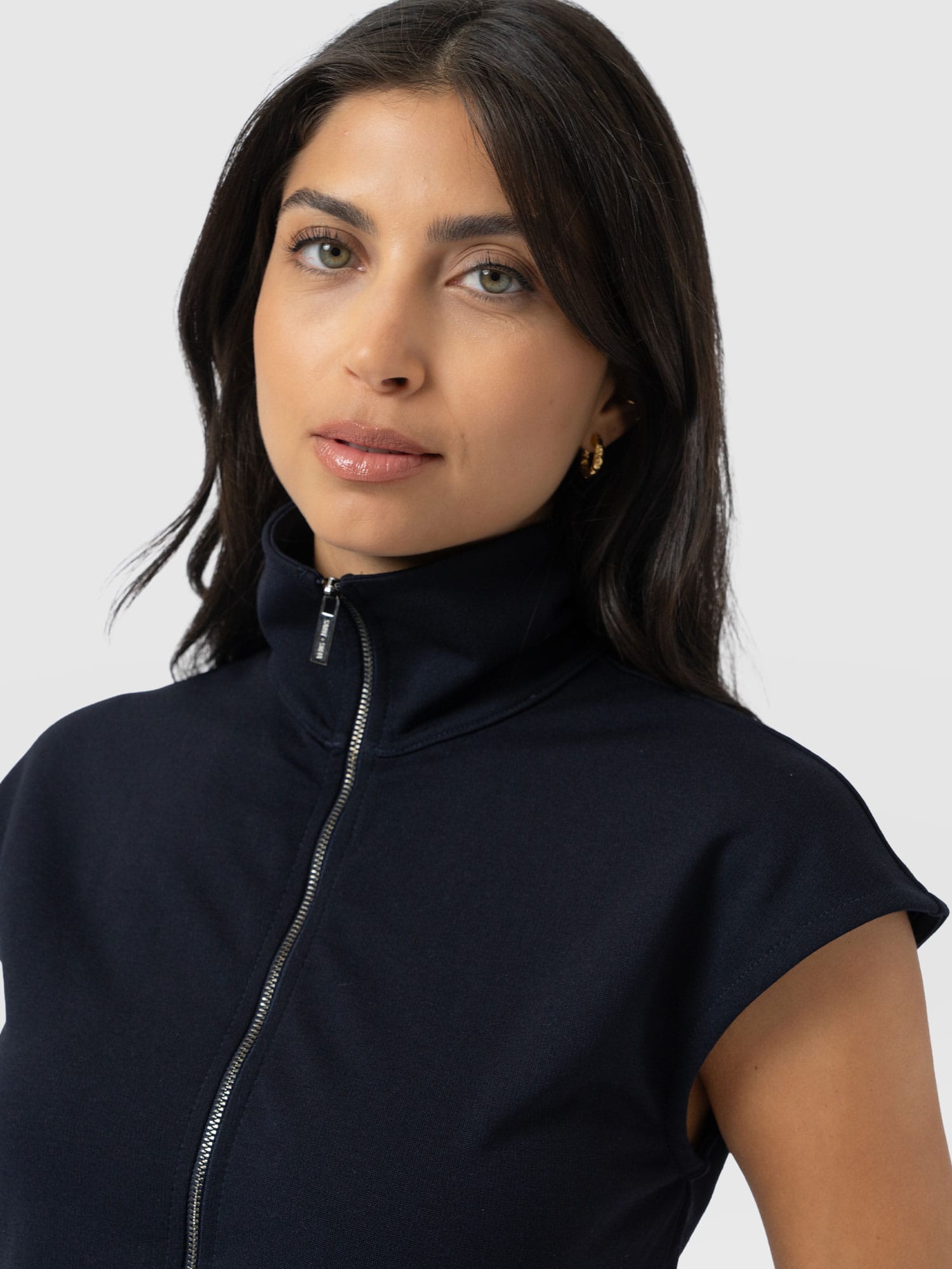 Keller Jumpsuit - Navy - Women's Jumpsuits | Saint + Sofia® UK