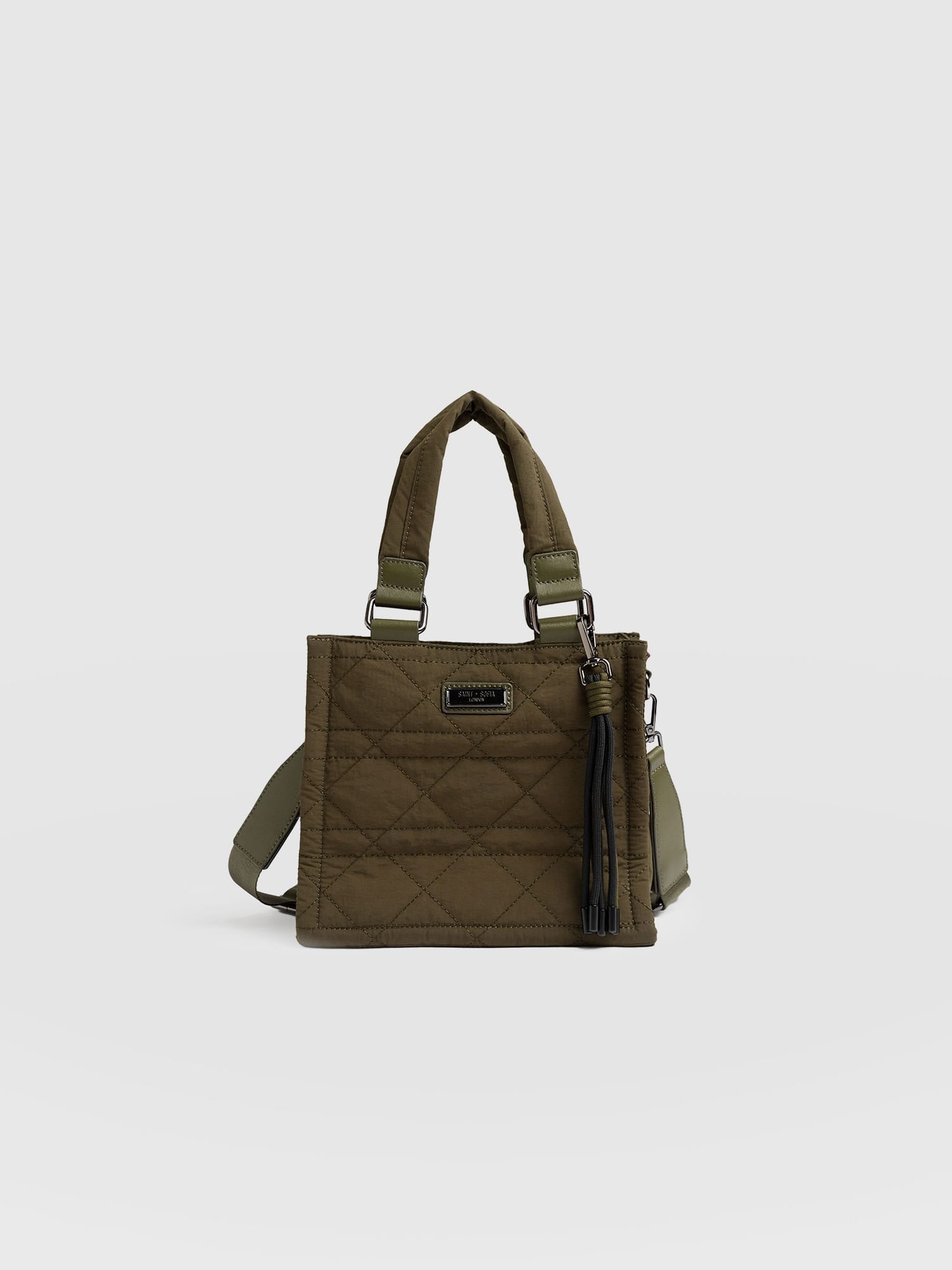 Mini Penny Tote Bag - Khaki