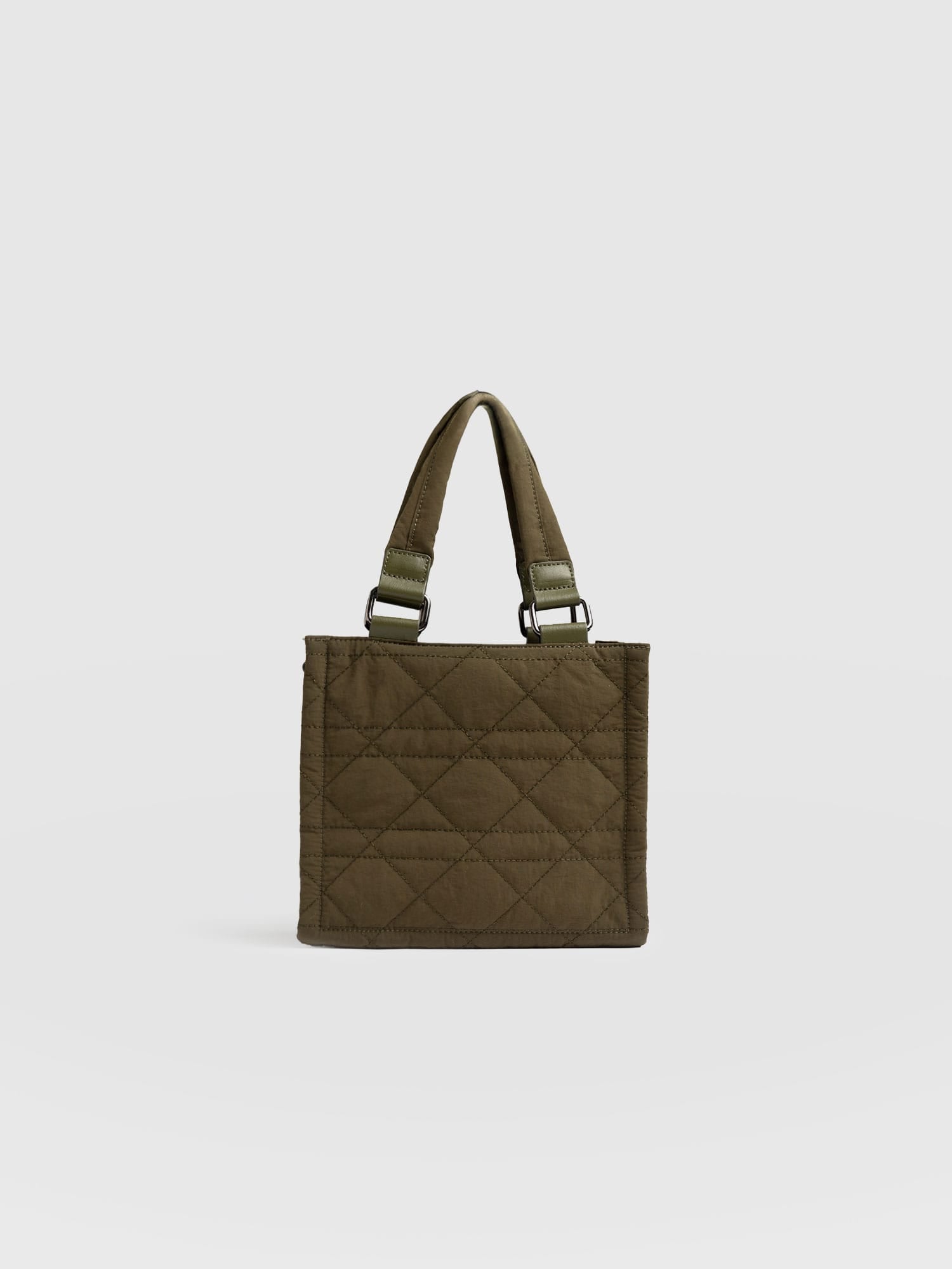 Mini Penny Tote Bag - Khaki