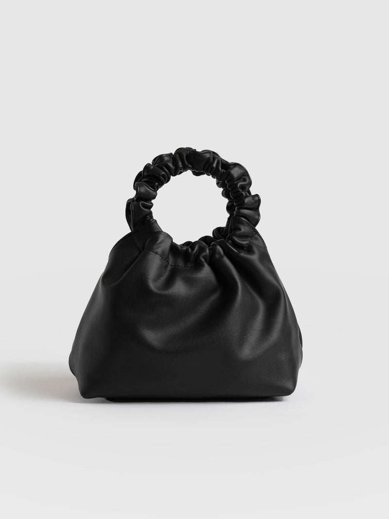 Mini Tori Handbag - Black