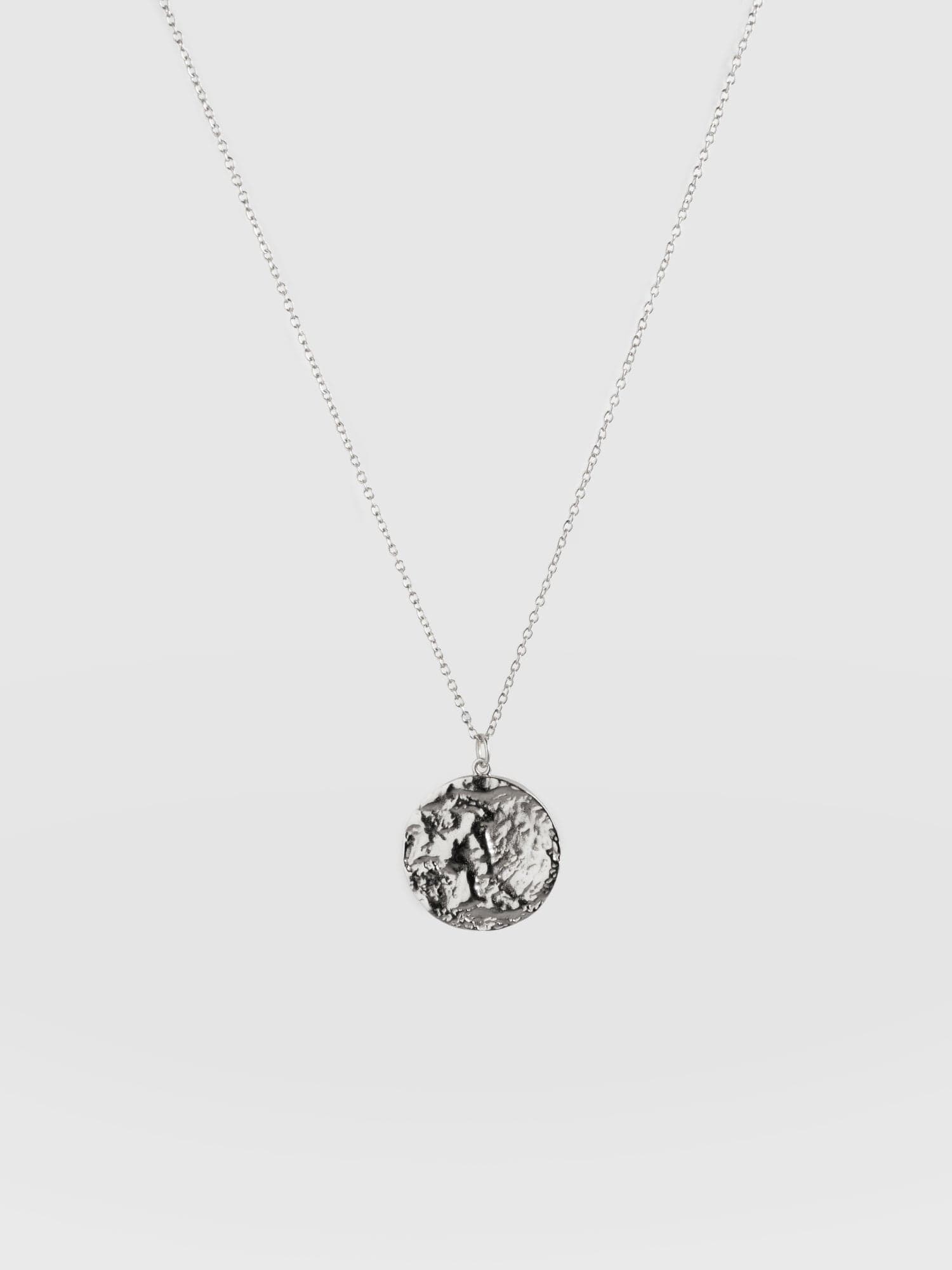 Buy the Five Star Silver Necklace from British Jewellery Designer Daniella  Draper – Daniella Draper UK