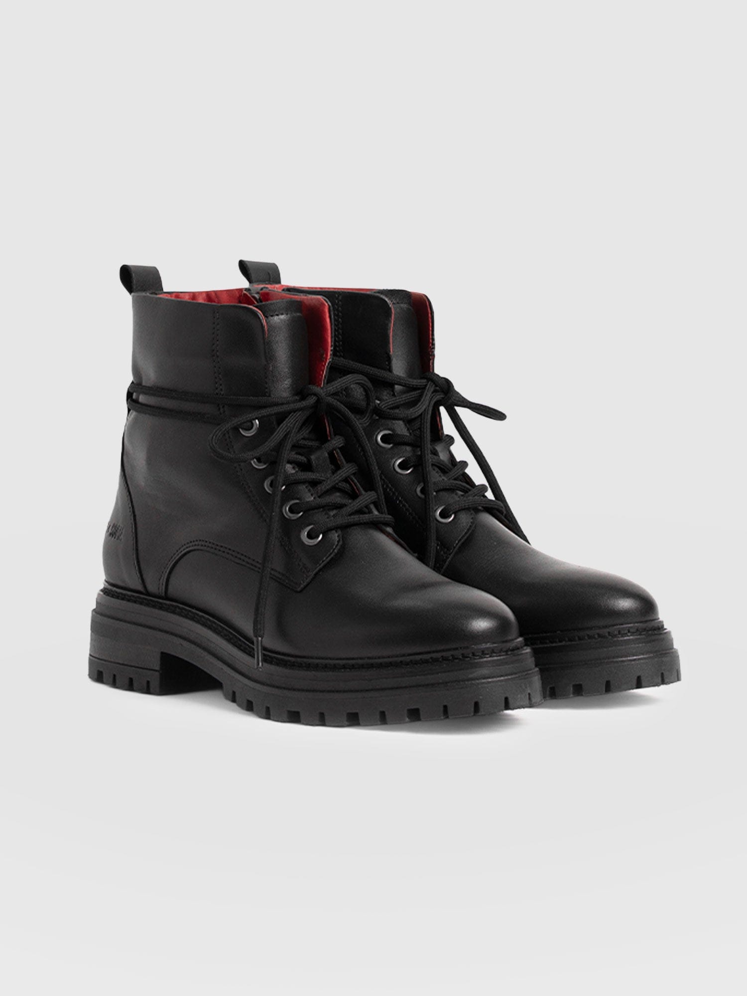 Noho Boot - Black