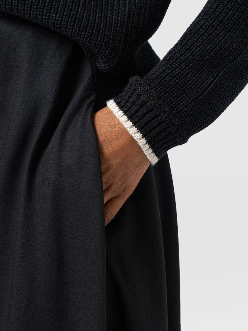 Noho Skirt - Black