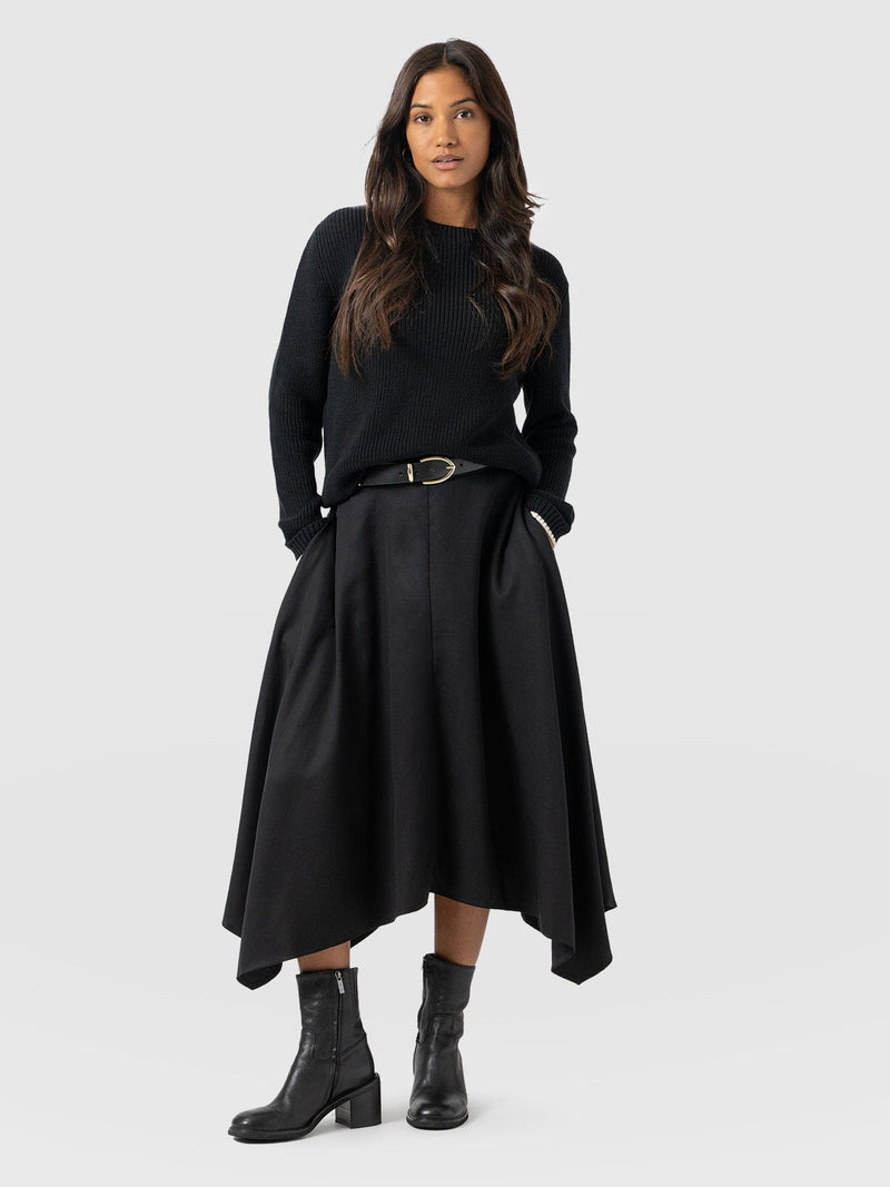 Noho Skirt - Black