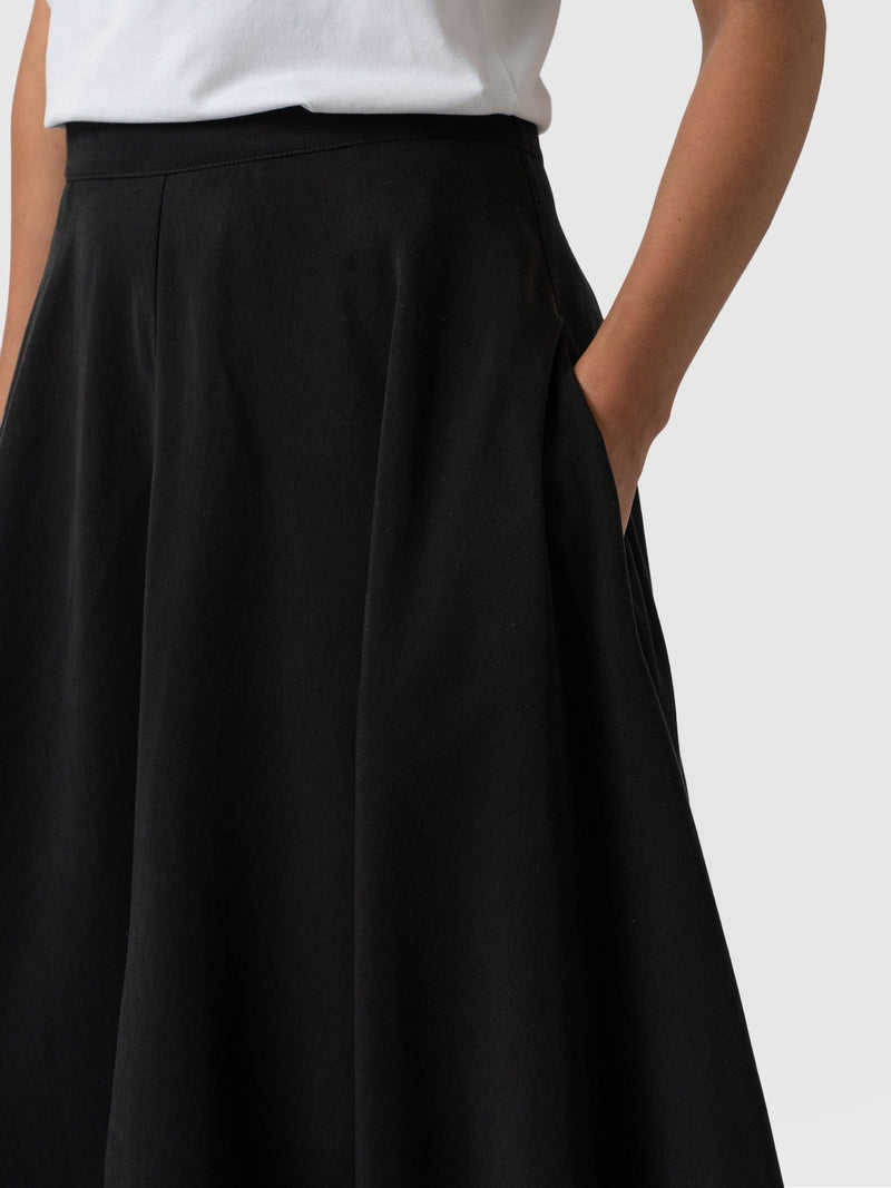 Noho Skirt - Black