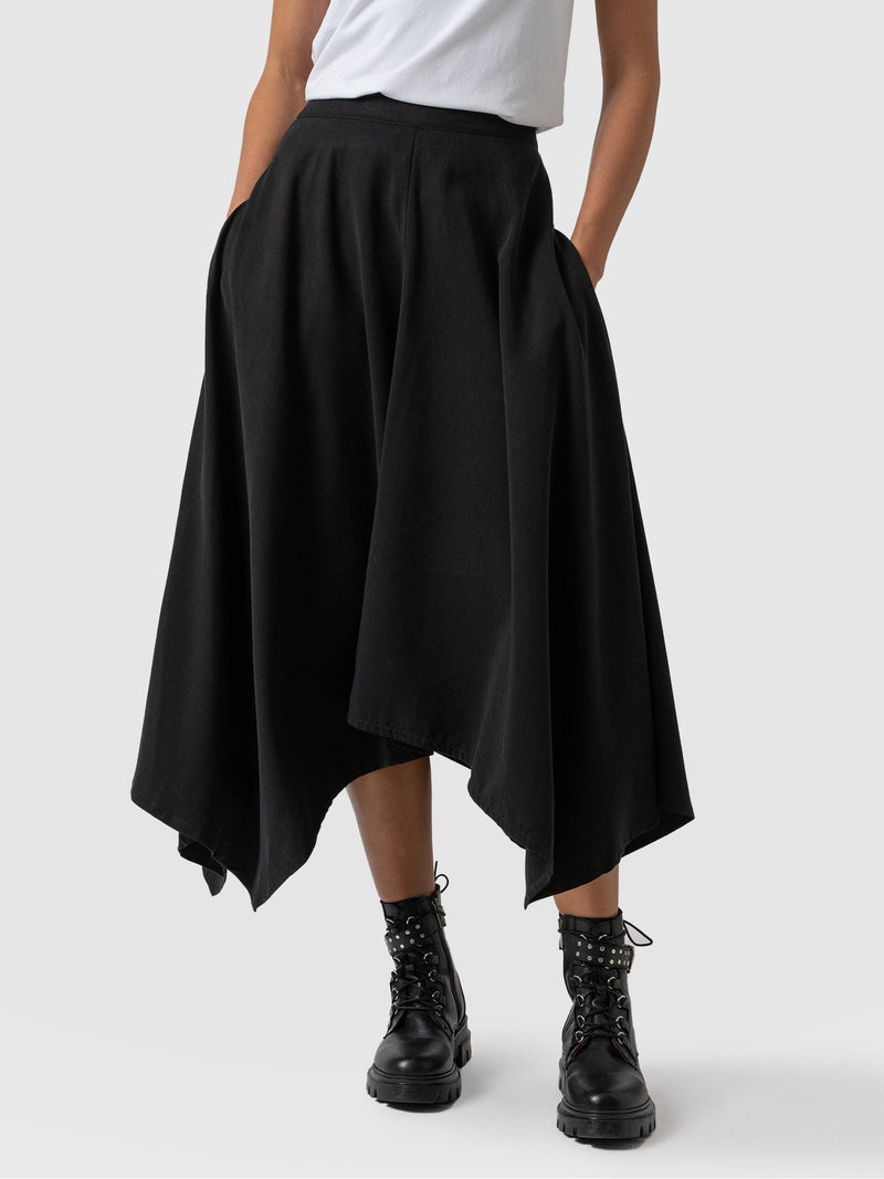 Noho Skirt - Black